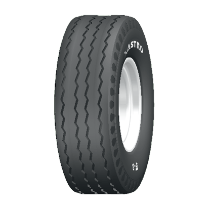 Astro Radial F-3 Front