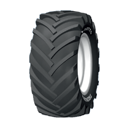 Astro Radial Trencher I-3