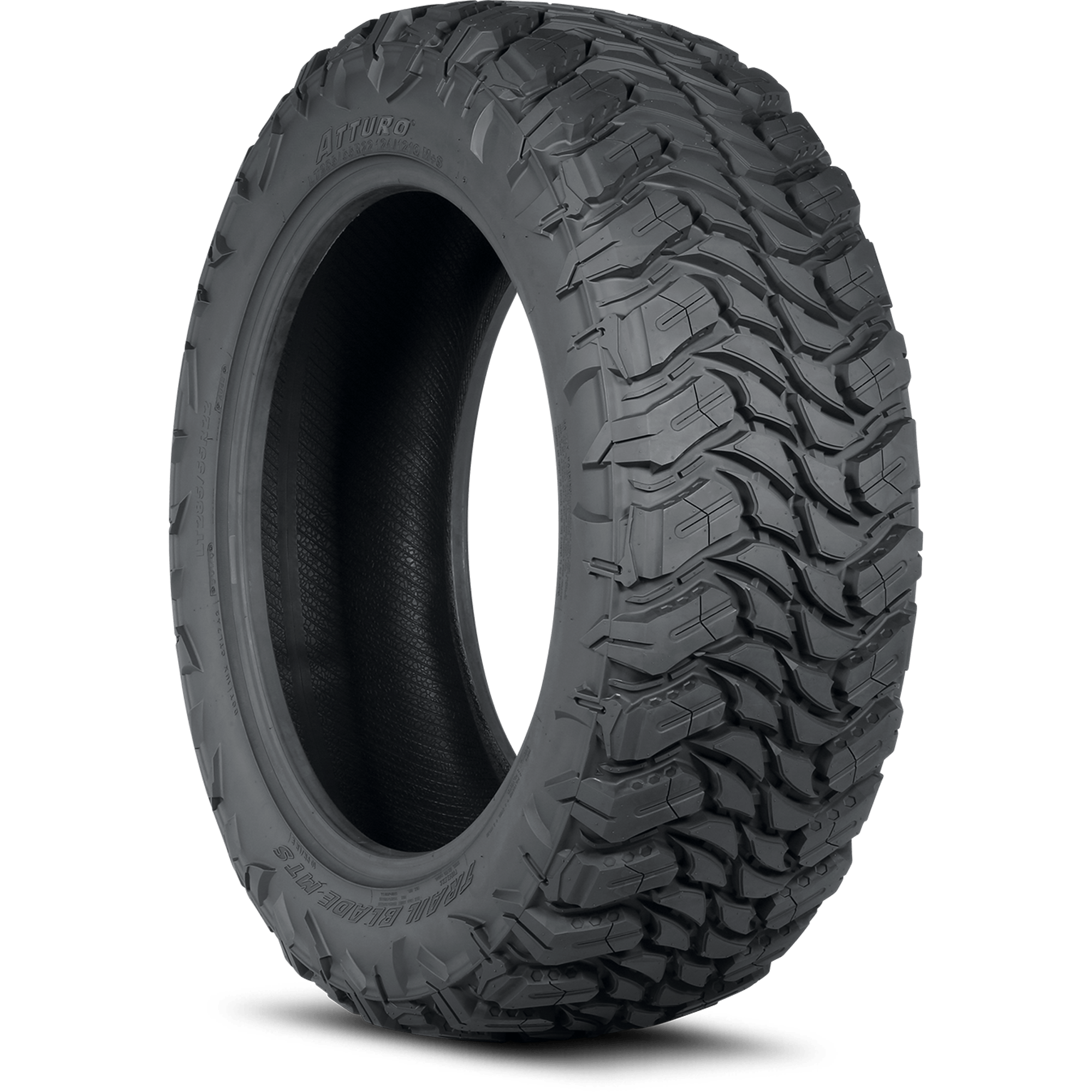 Atturo Trail Blade M/T S - Side View