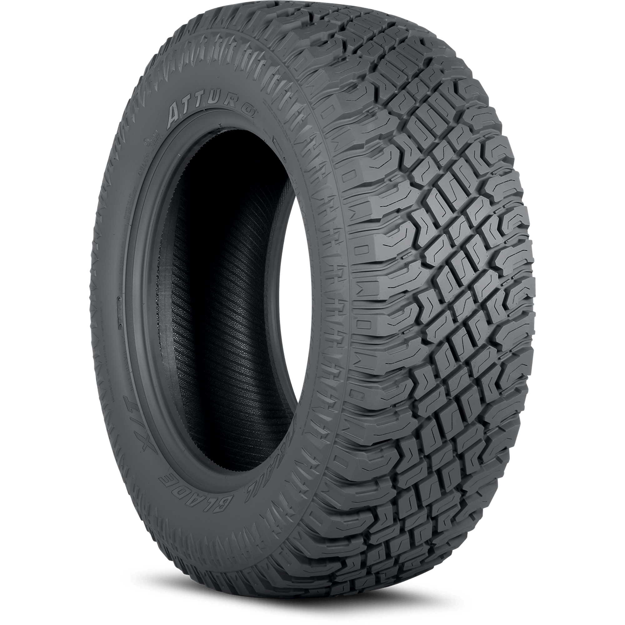 Atturo Trail Blade X/T - Side View
