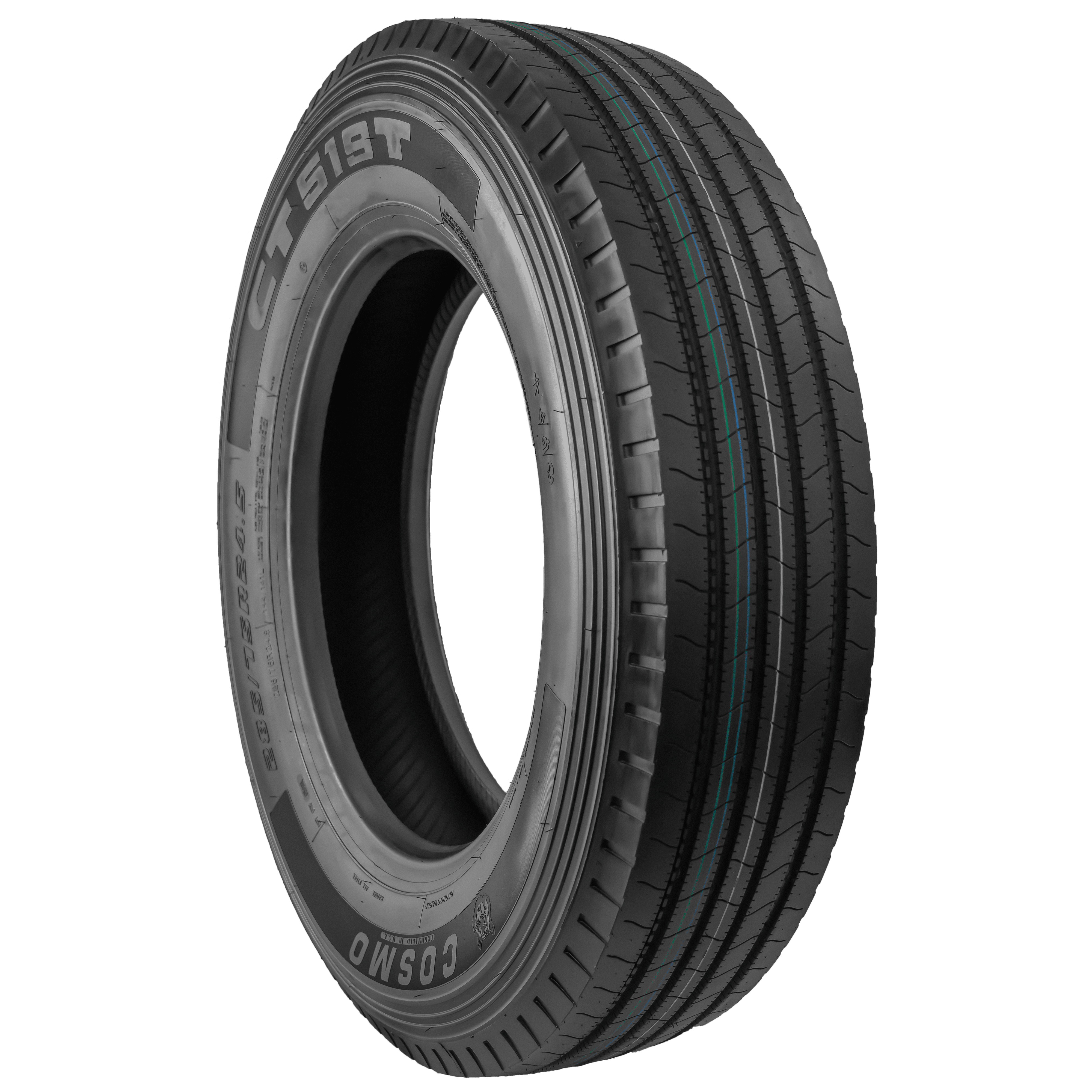Cosmo Tires CT519T TLR HWY - Side View