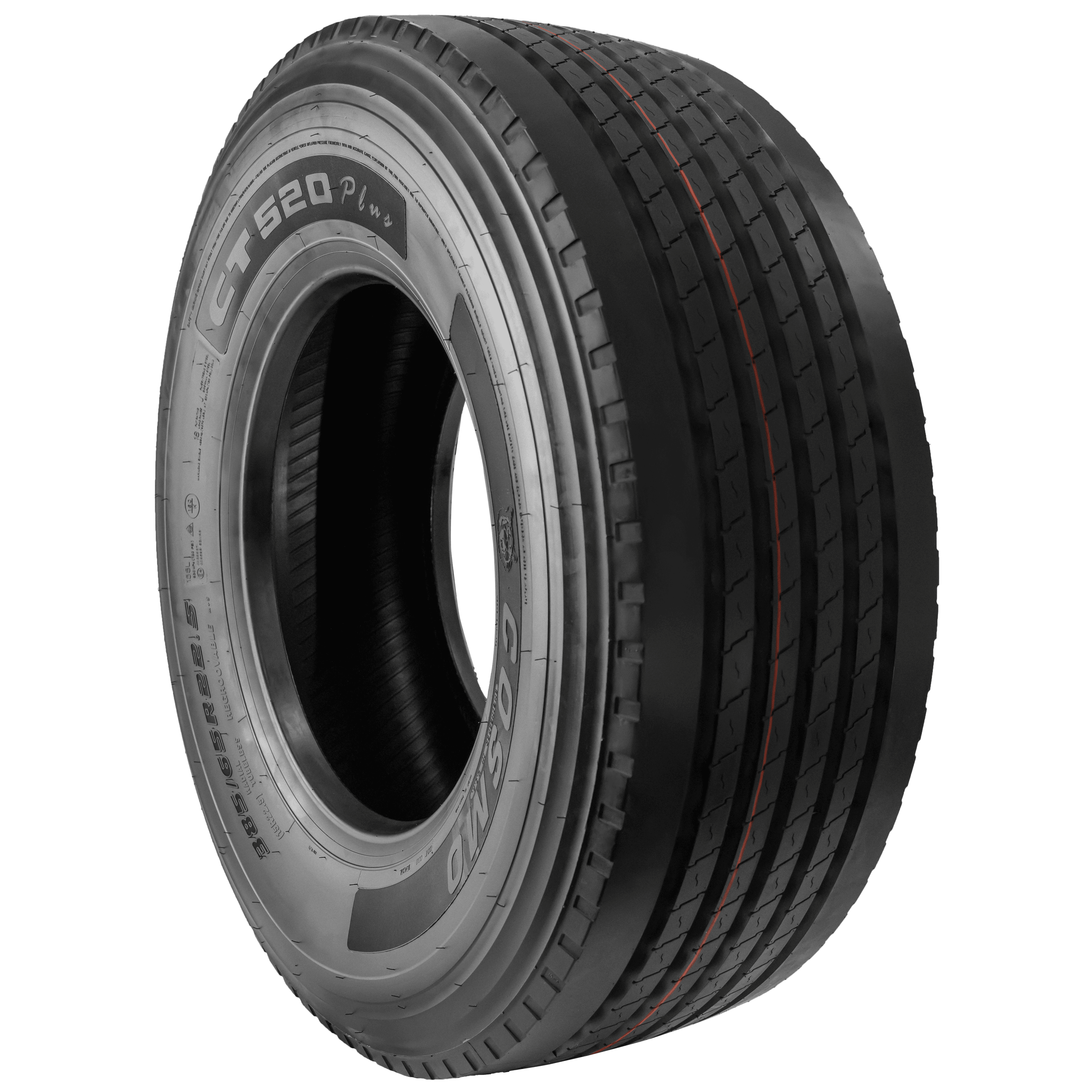 Cosmo Tires CT520 PLUS HWY - Side View
