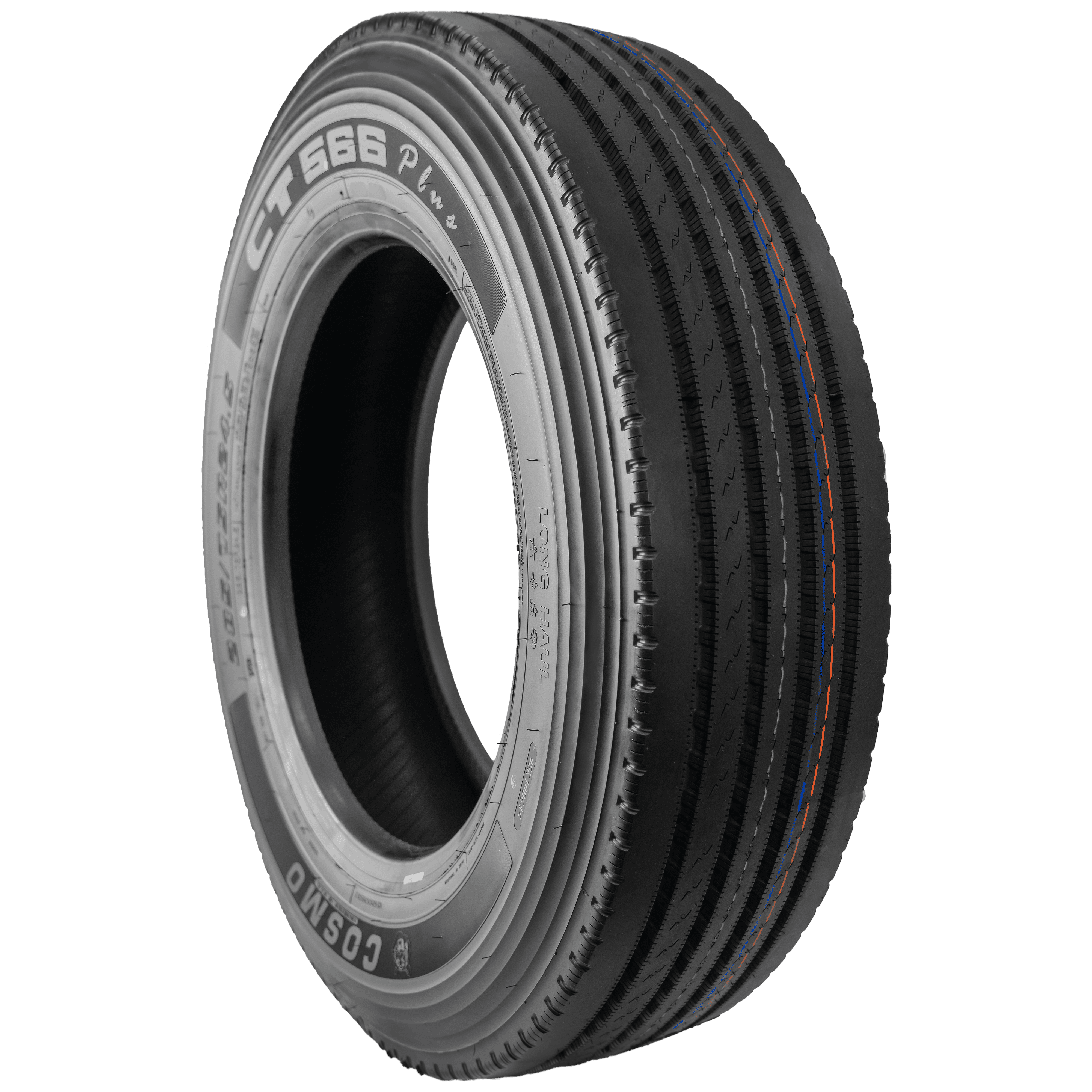 Cosmo Tires CT566 PLUS HWY - Side View