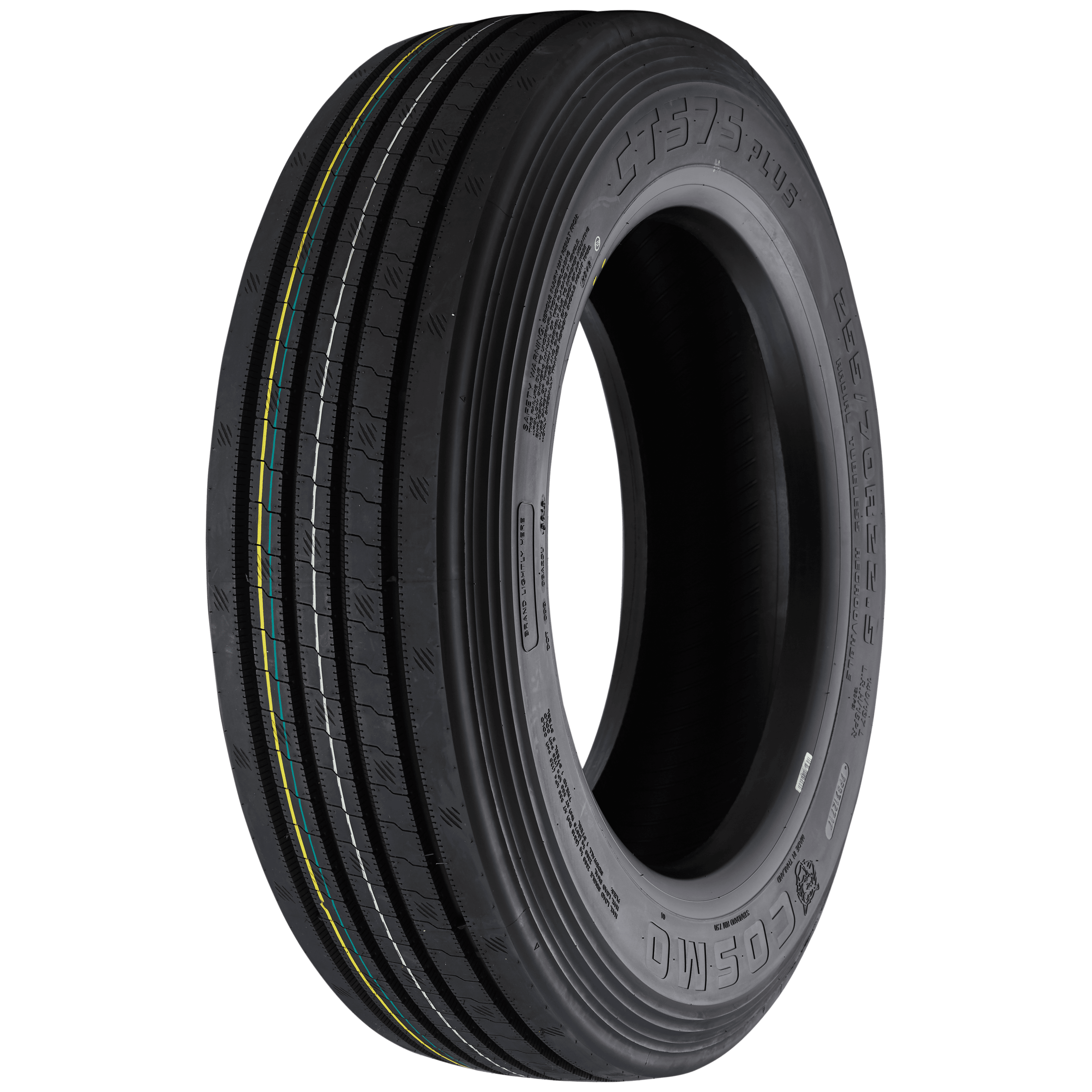 Cosmo Tires CT575 PLUS HWY - Tread Pattern