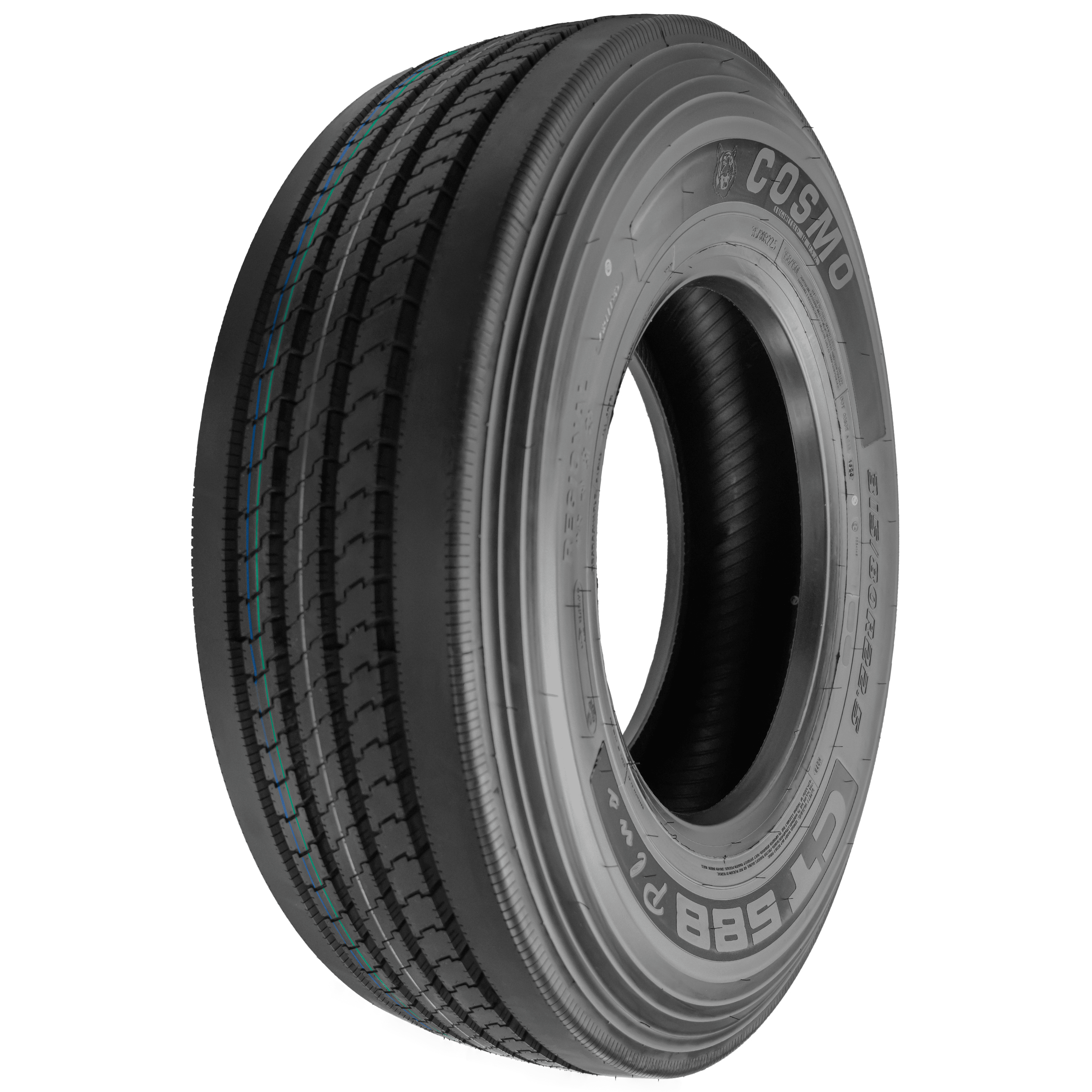 Cosmo Tires CT588 PLUS HWY