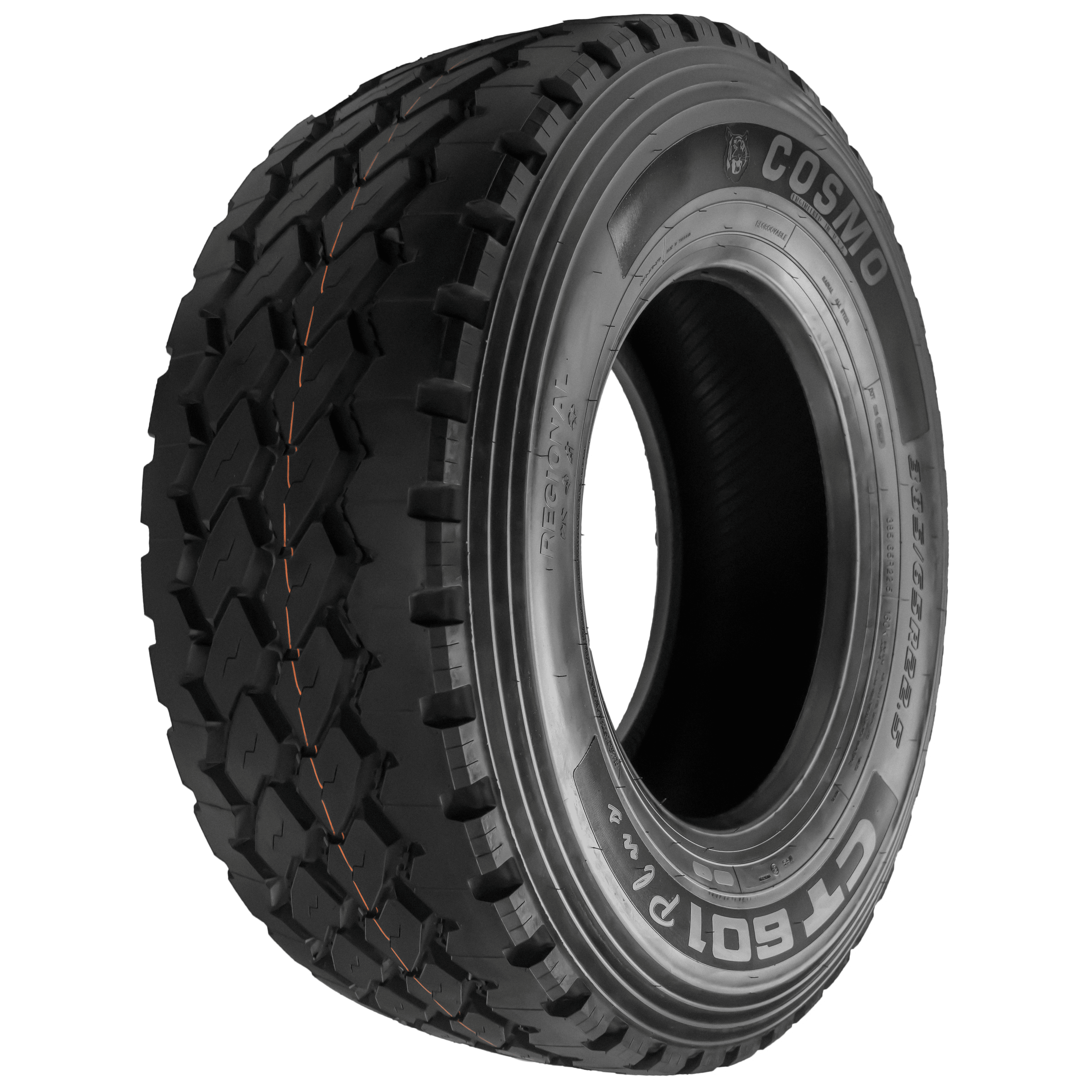 Cosmo Tires CT601 PLUS SEM