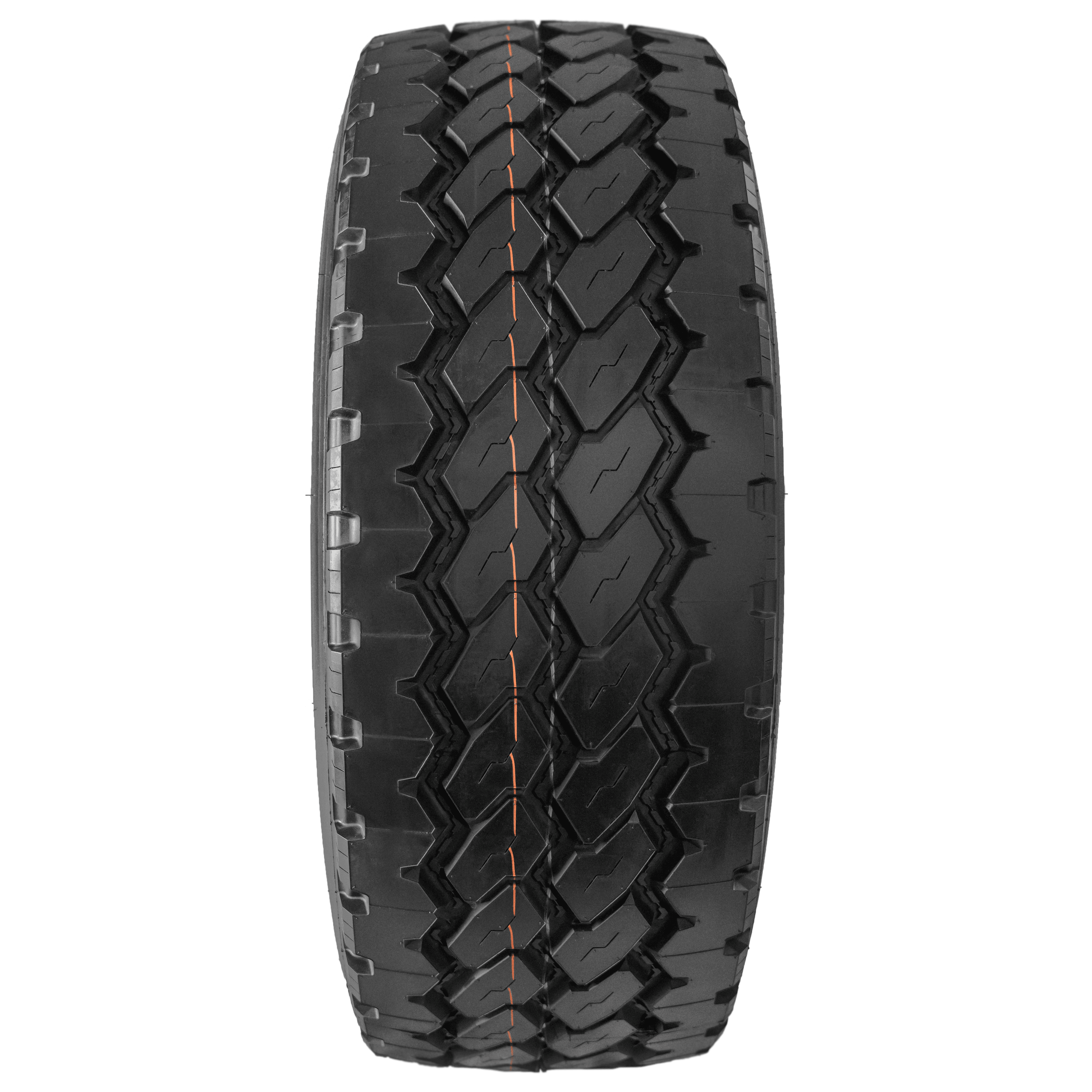Cosmo Tires CT601 PLUS SEM - Tread Pattern