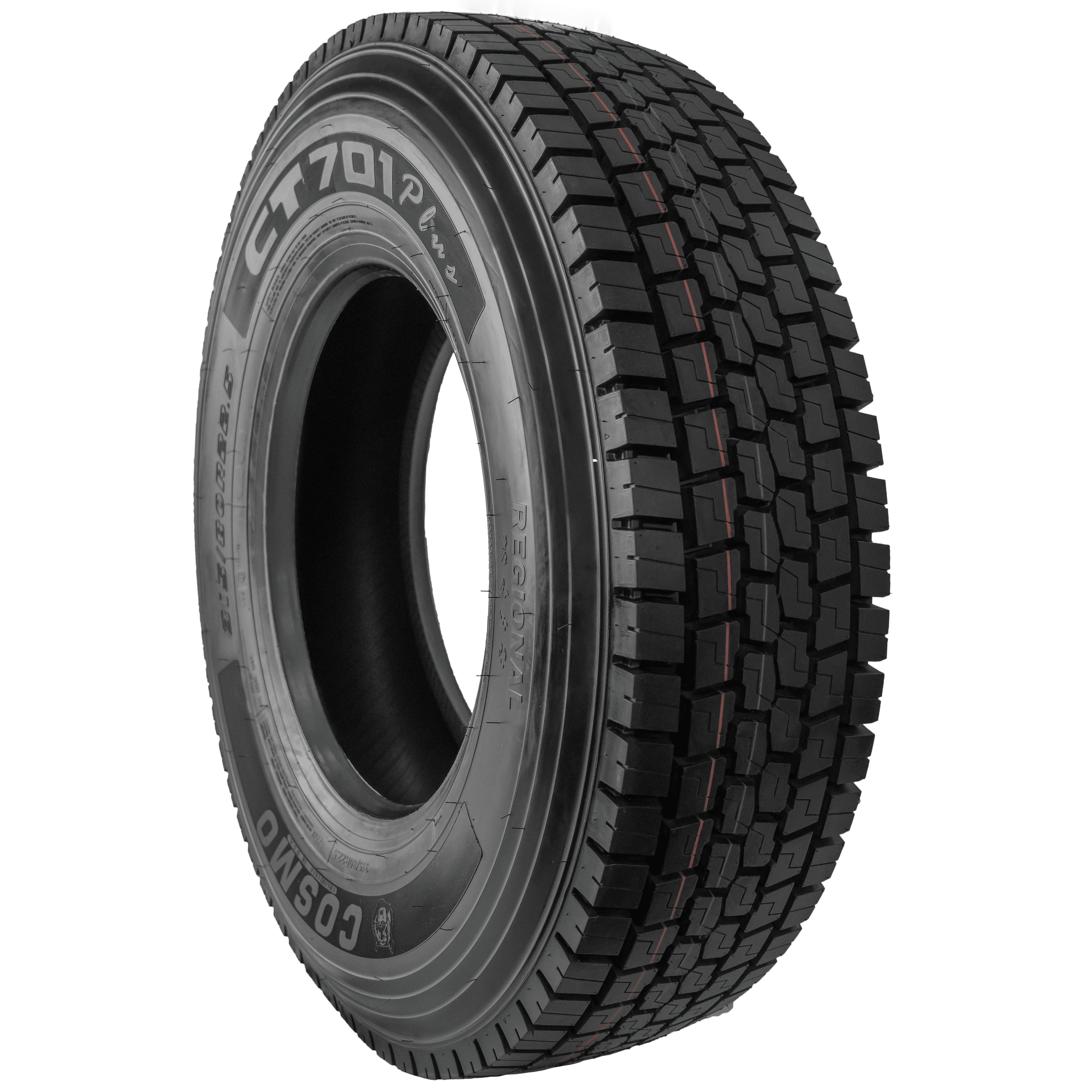 Cosmo Tires CT701 PLUS OSL - Side View