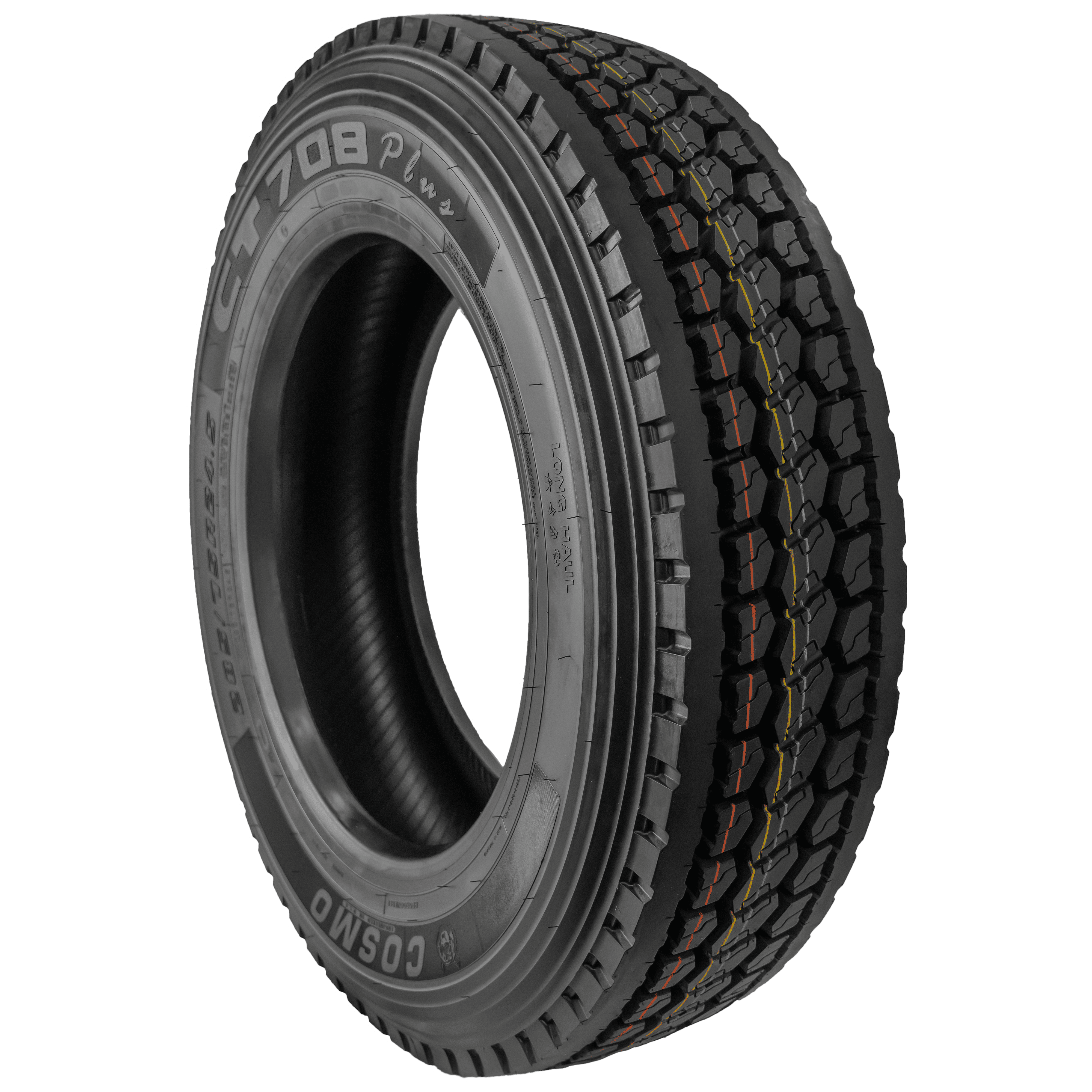 Cosmo Tires CT708PLUS CLUG - Side View