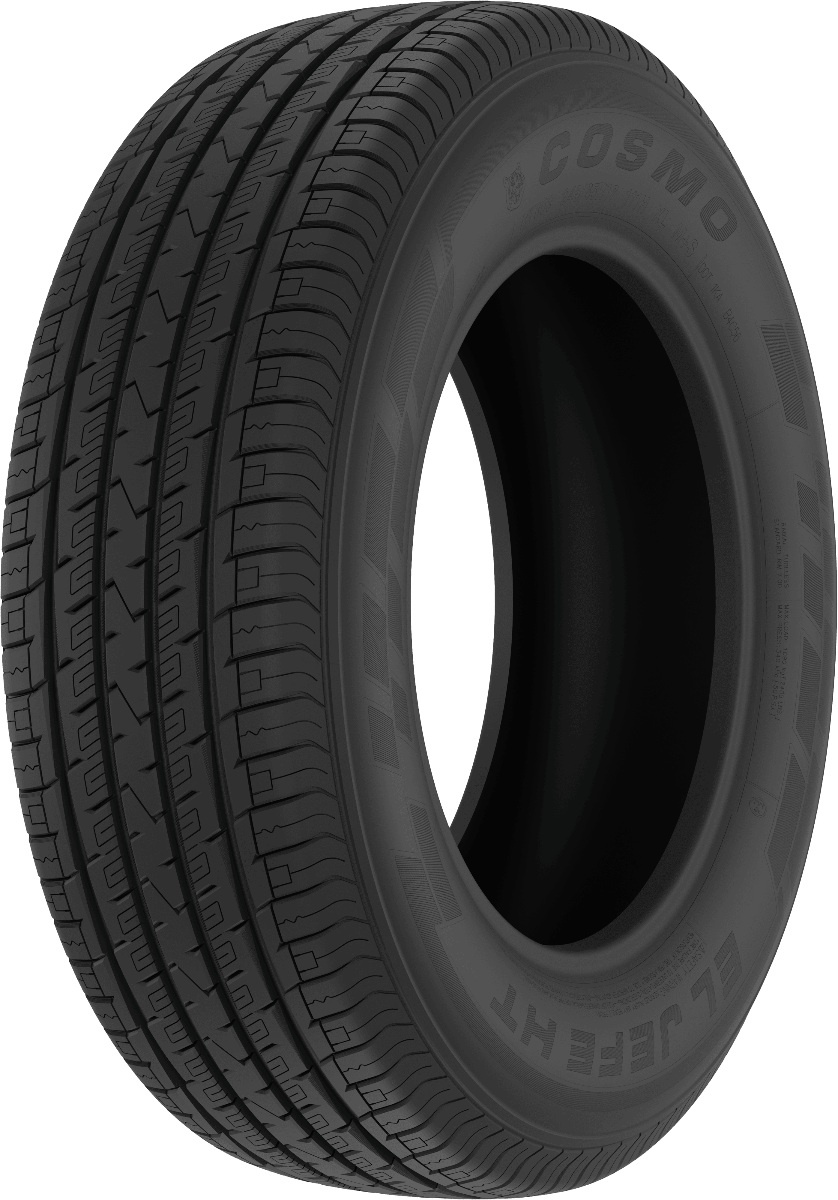 Cosmo Tires El Jefe HT