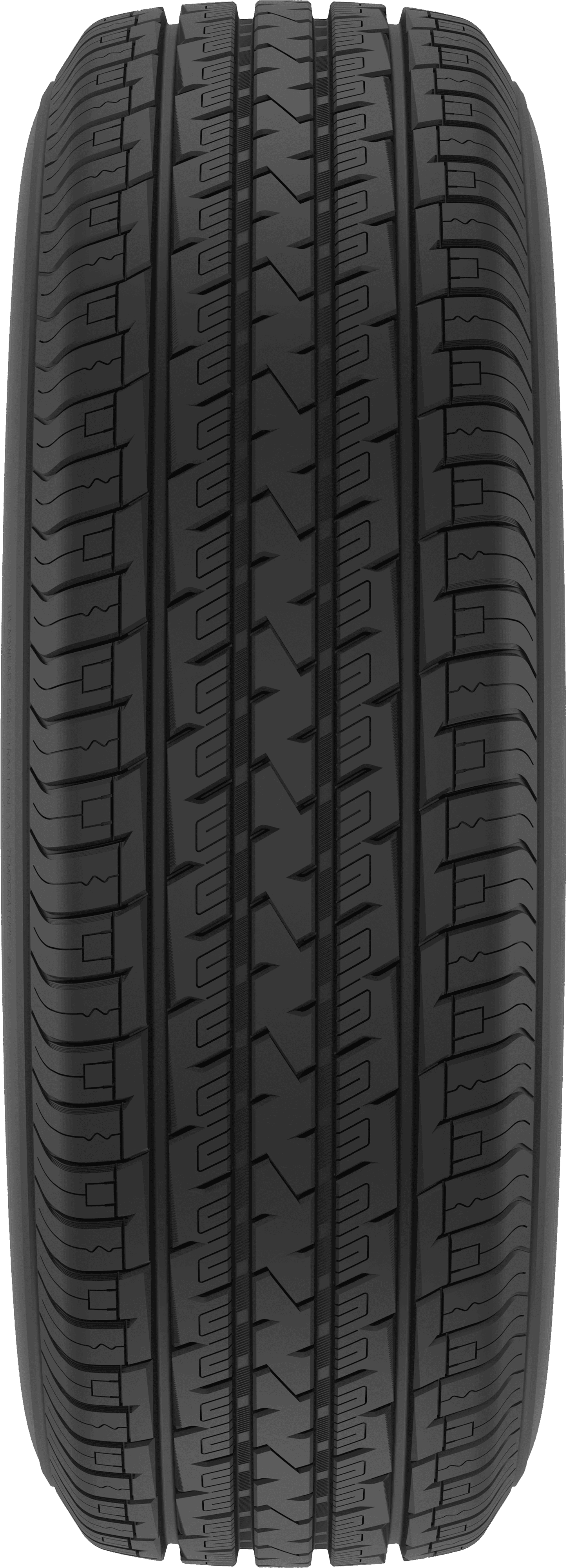 Cosmo Tires El Jefe HT - Side View