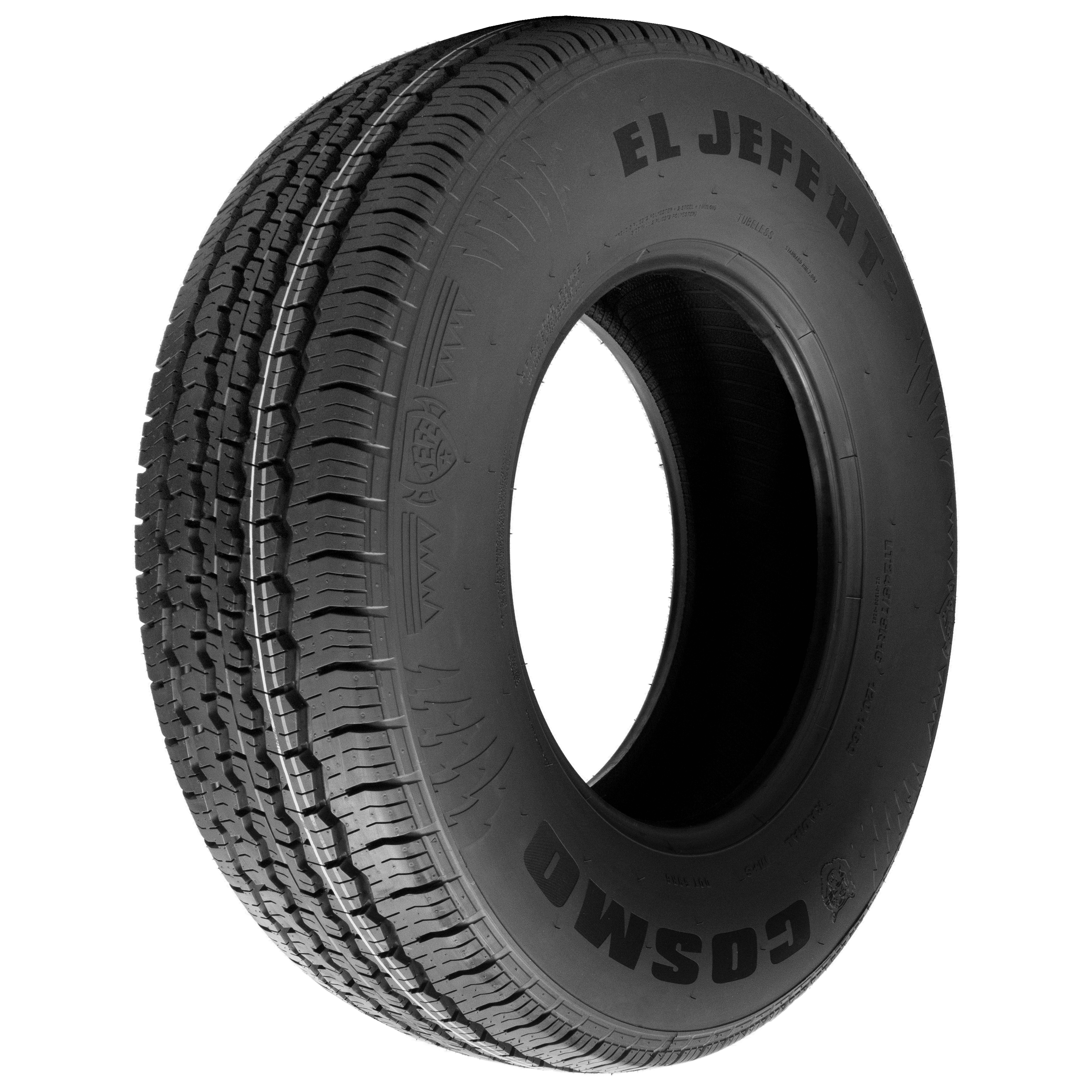 Cosmo Tires El Jefe HT 2