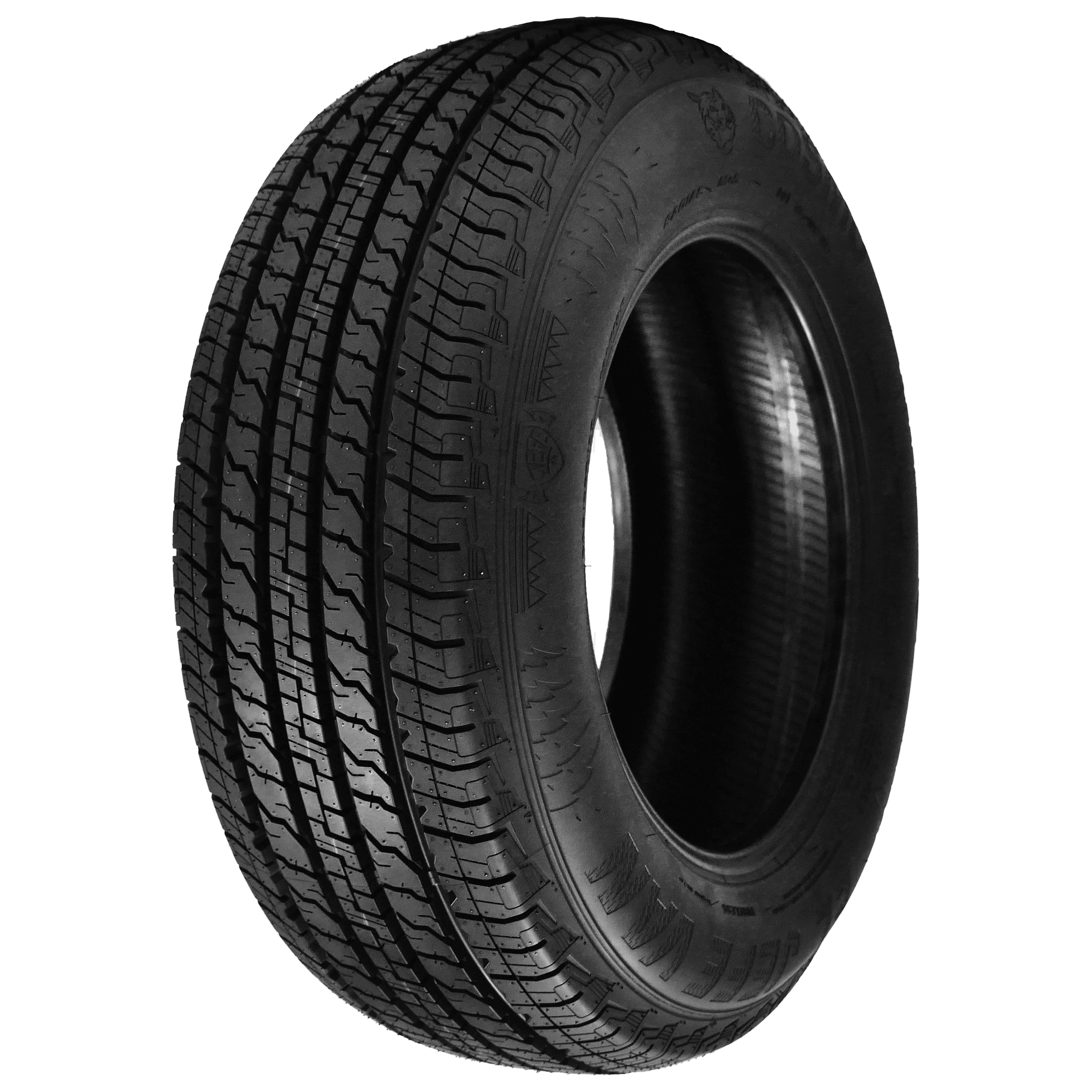 Cosmo Tires El Jefe Van