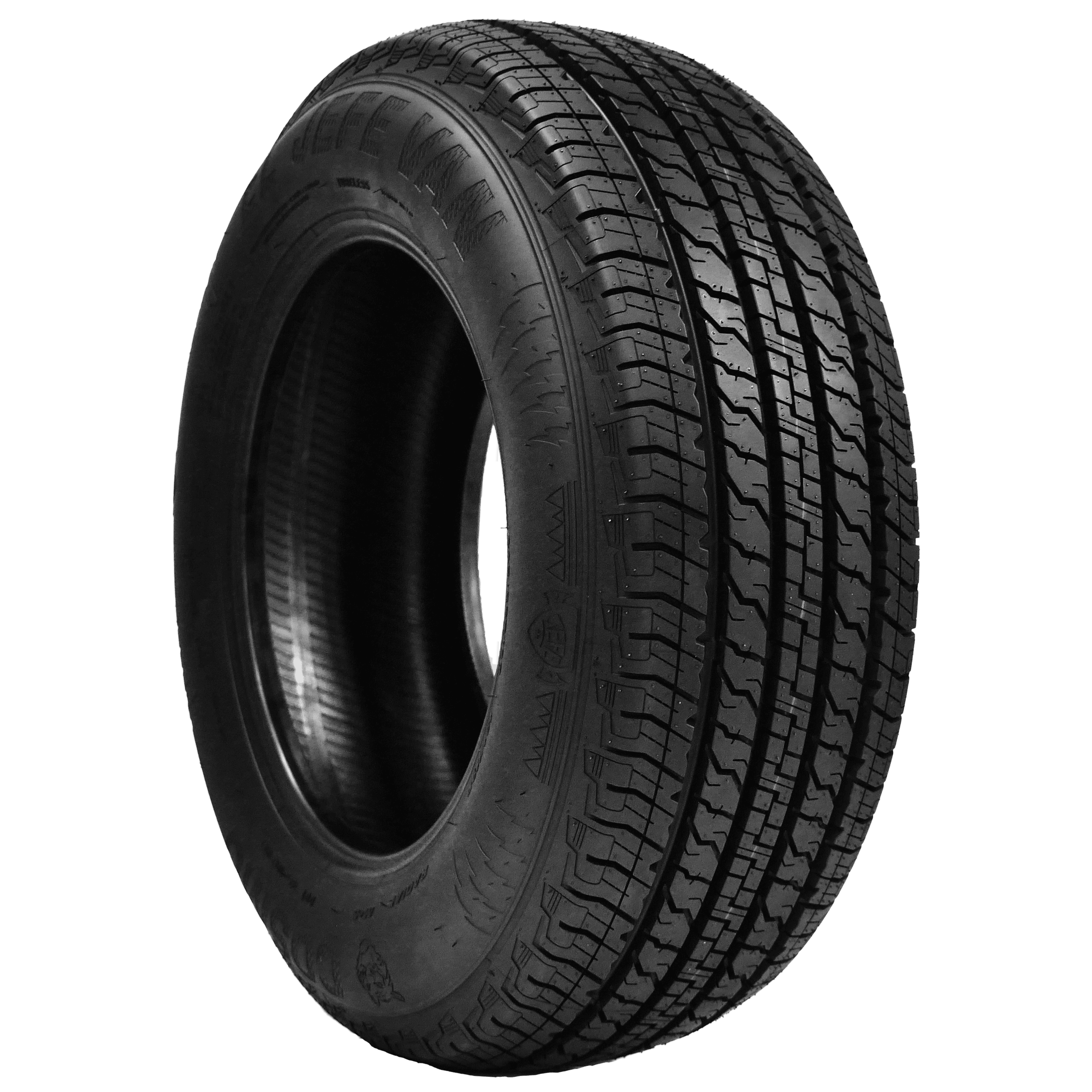 Cosmo Tires El Jefe Van - Tread Pattern