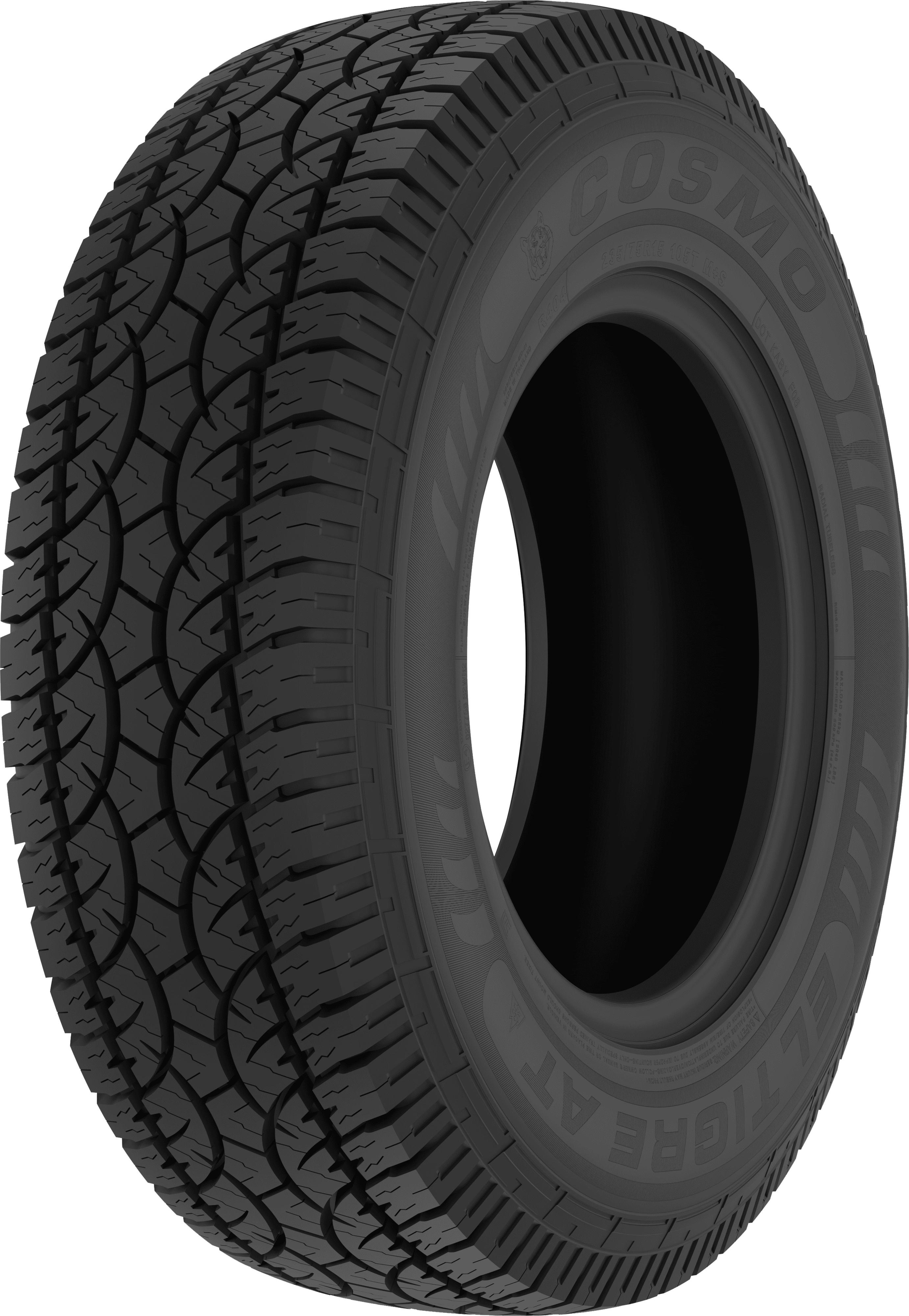 Cosmo Tires El Tigre AT
