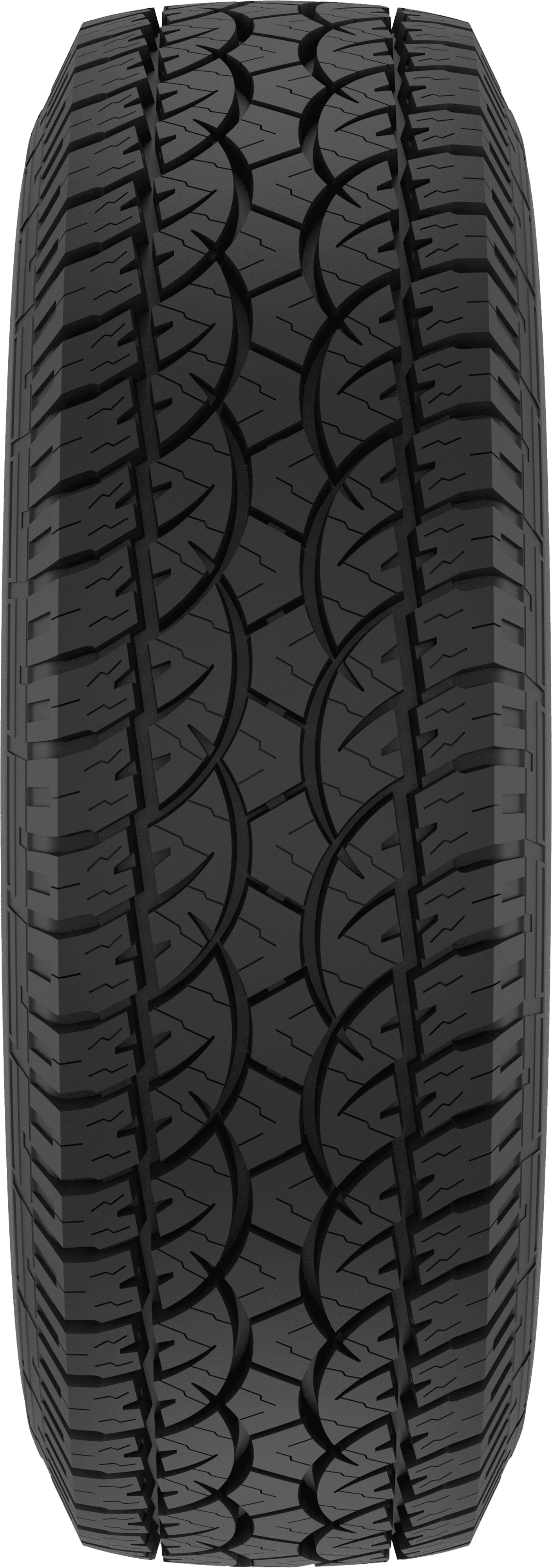 Cosmo Tires El Tigre AT - Side View