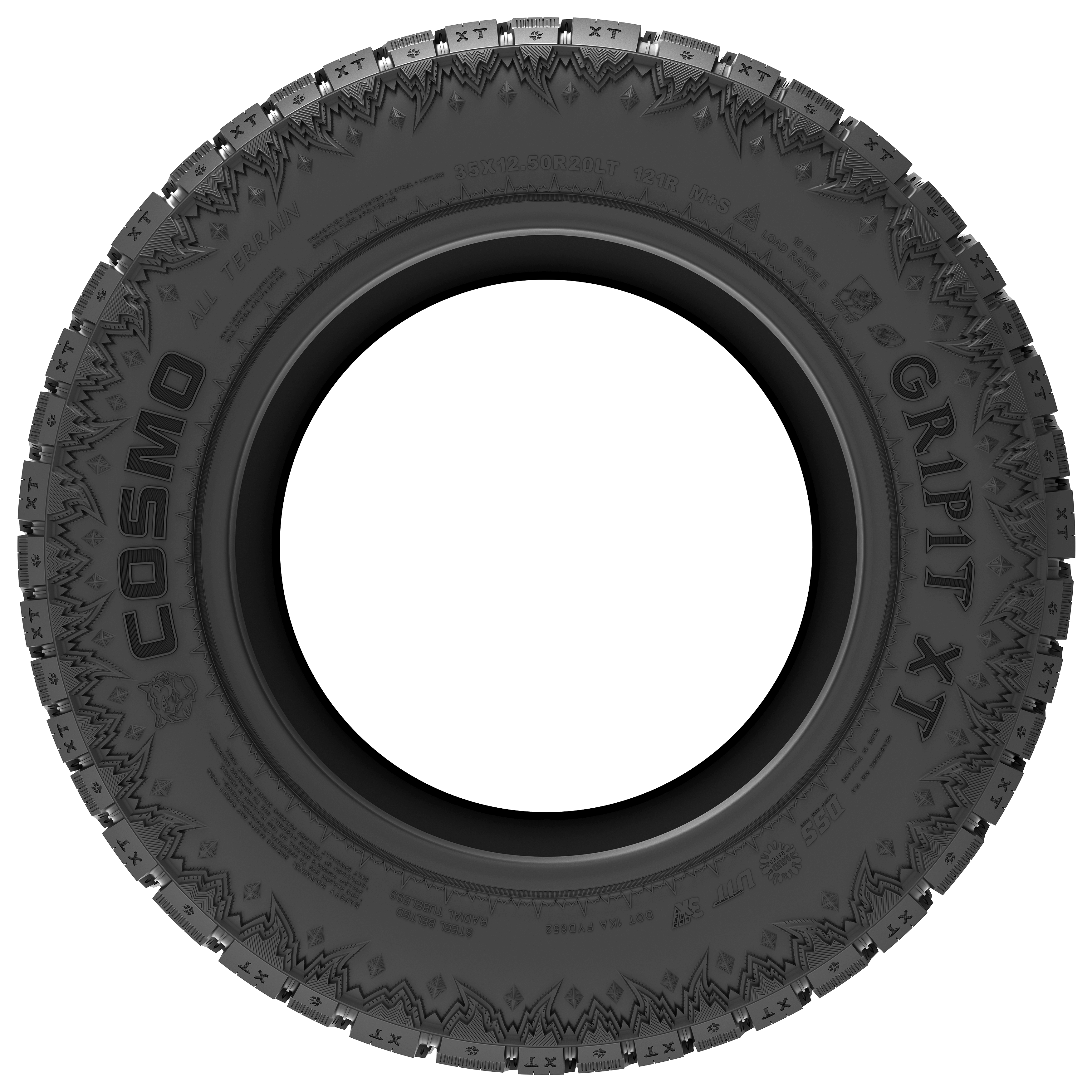 Cosmo Tires Gripit XT