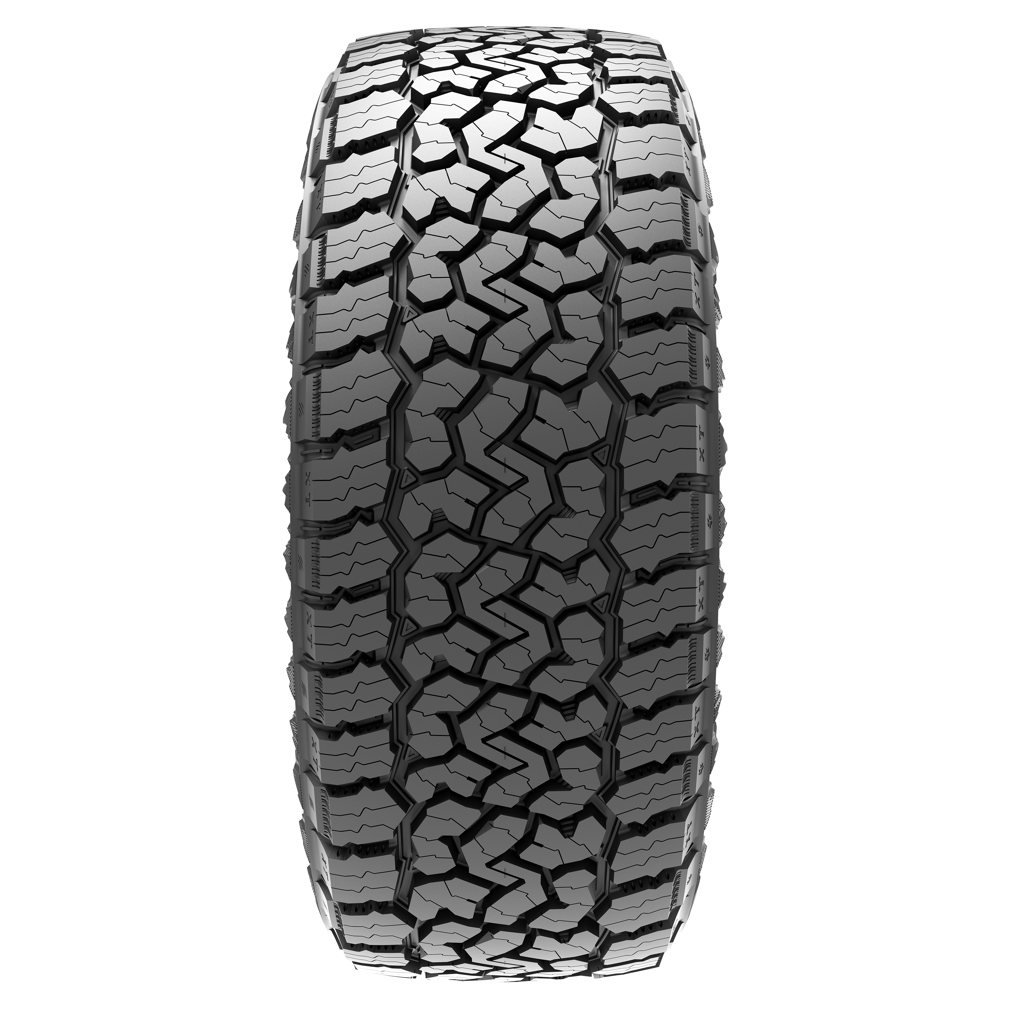 Cosmo Tires Gripit XT - Tread Pattern