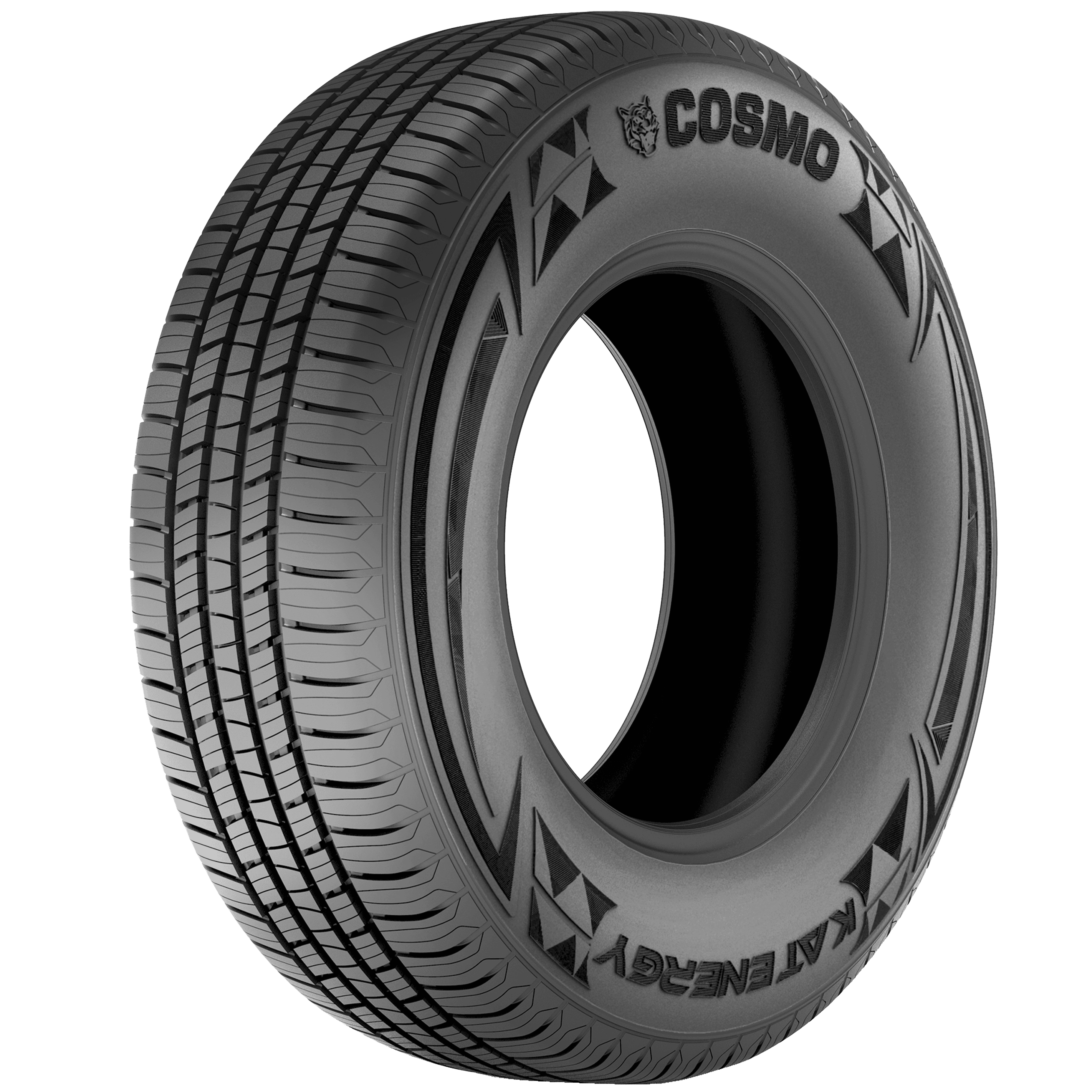 Cosmo Tires Kat Energy