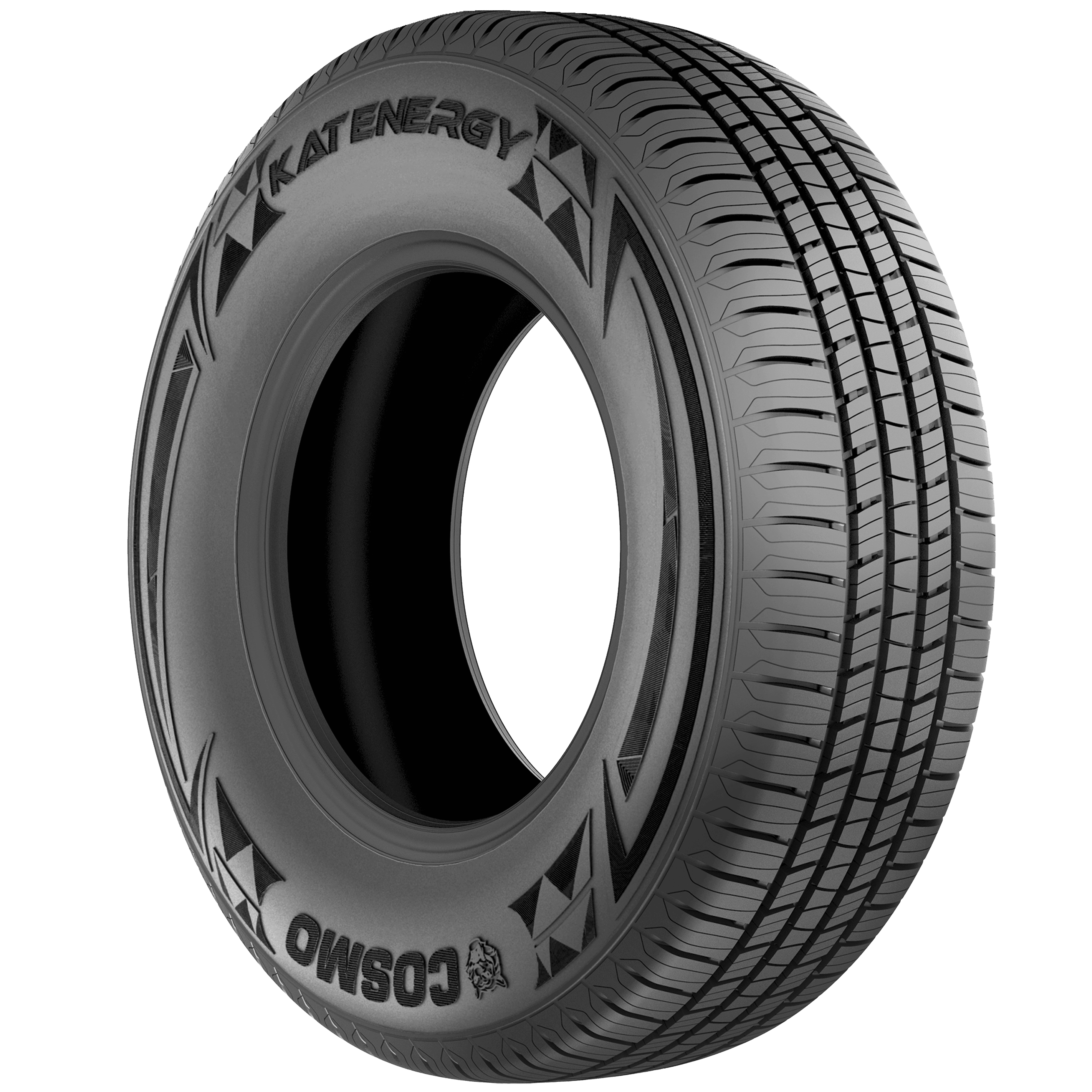 Cosmo Tires Kat Energy - Side View