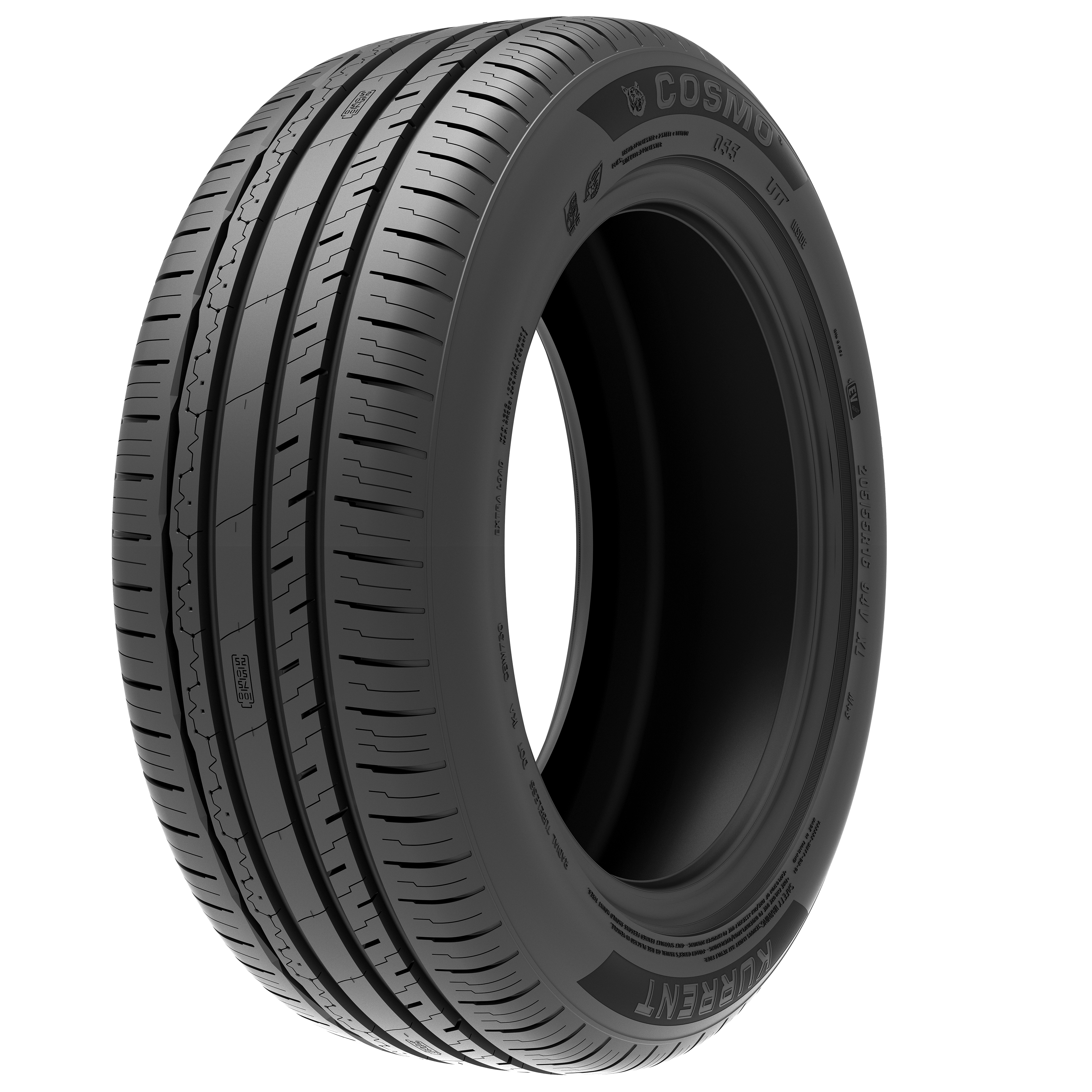 Cosmo Tires Kurrent