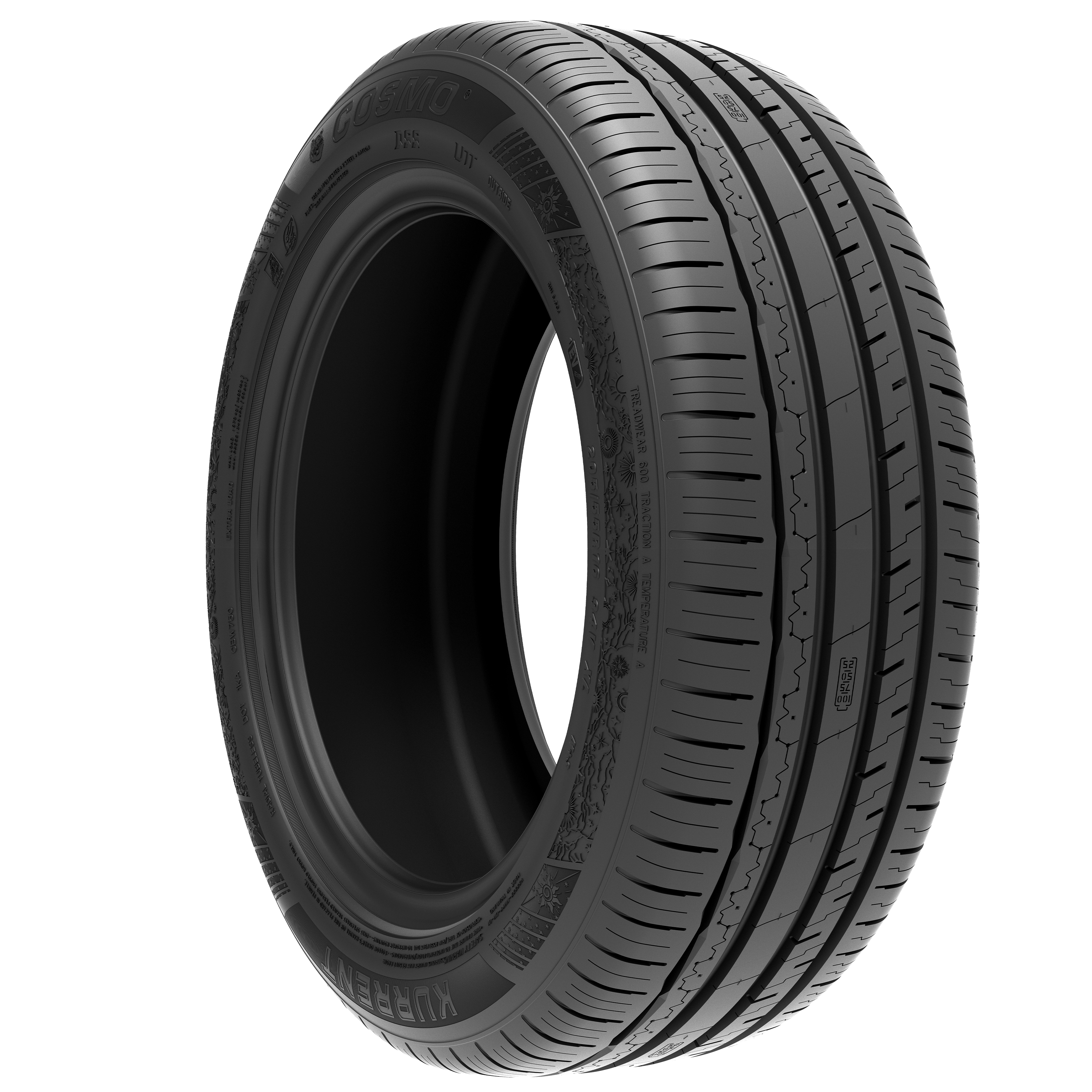 Cosmo Tires Kurrent - Side View