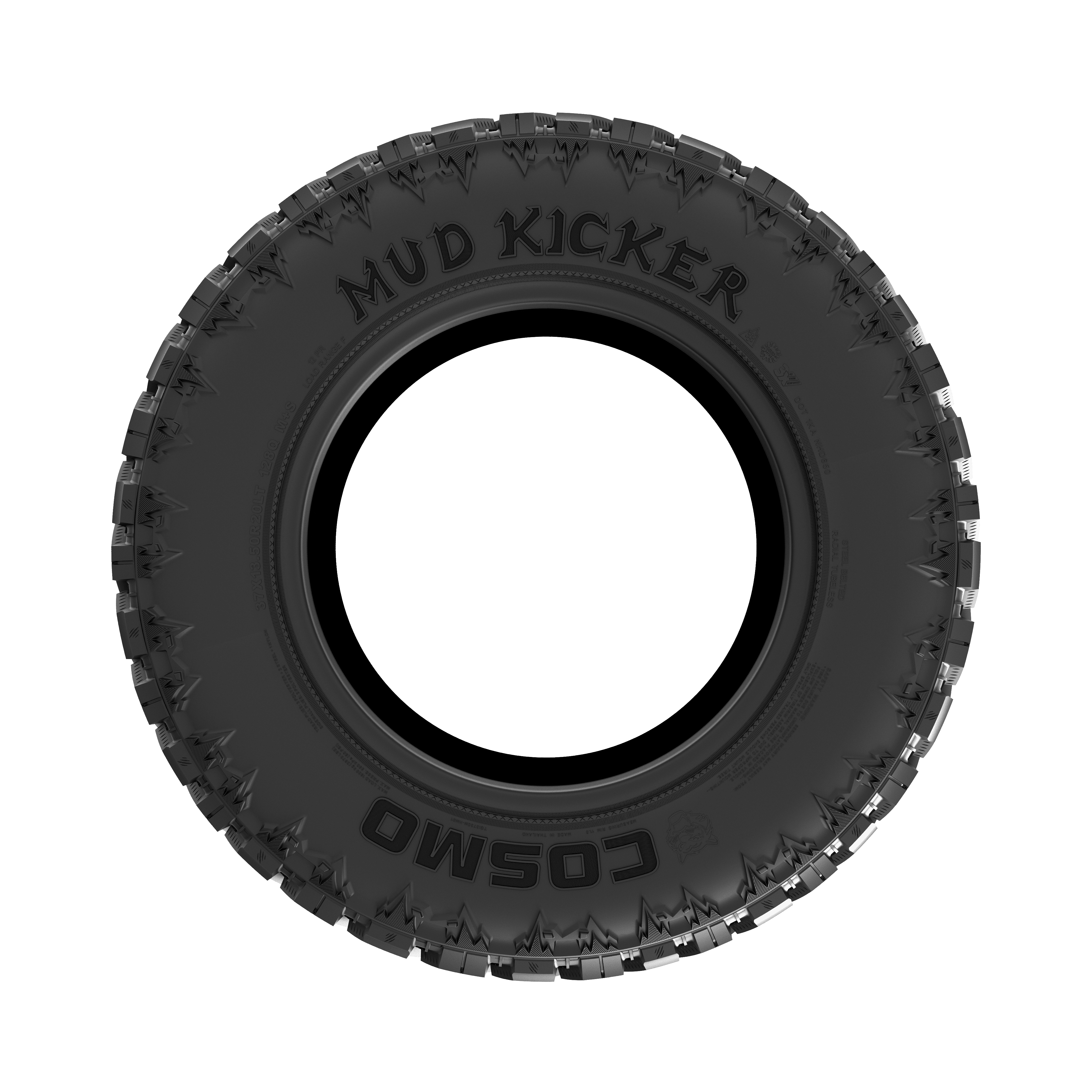 Cosmo Tires Mud Kicker