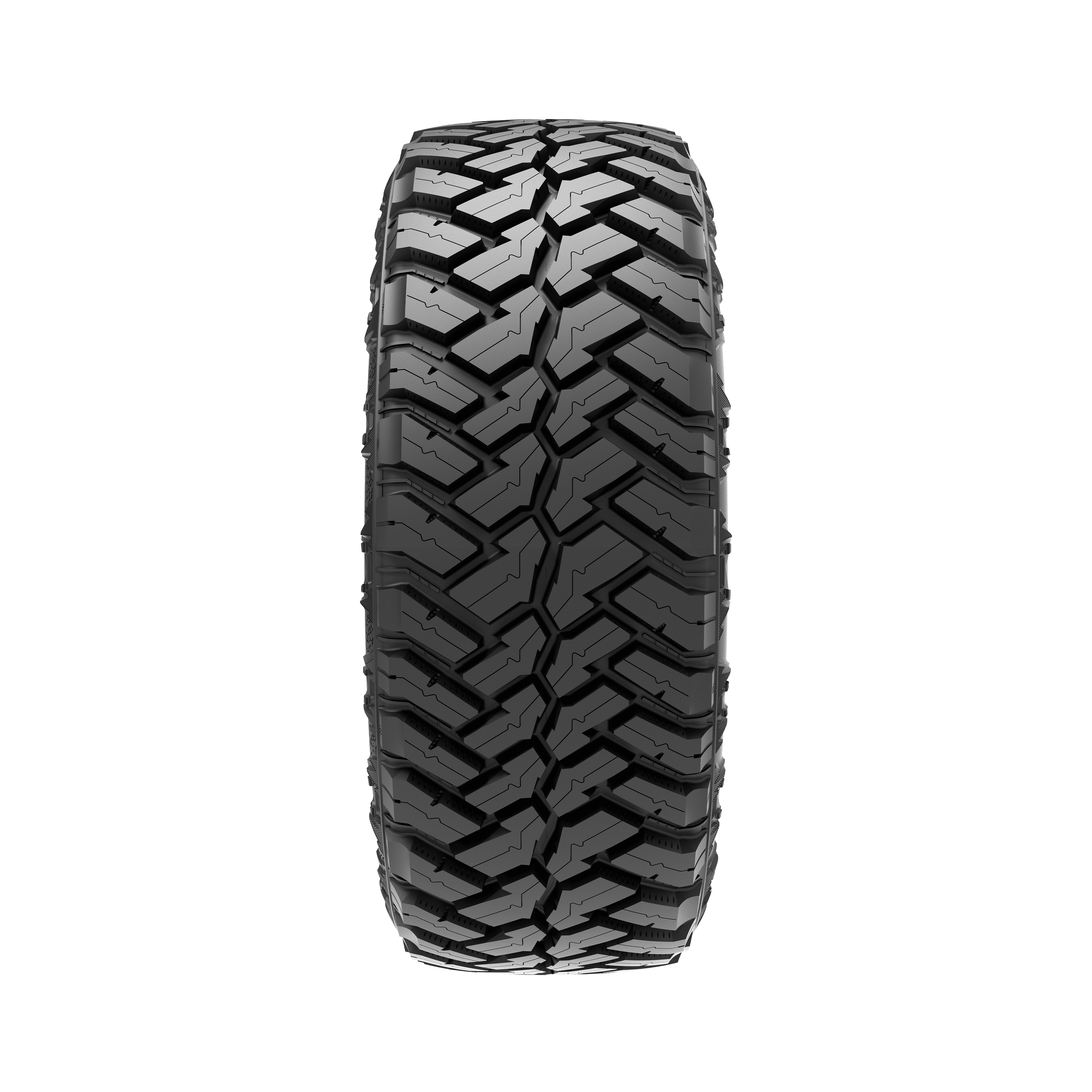 Cosmo Tires Mud Kicker - Tread Pattern