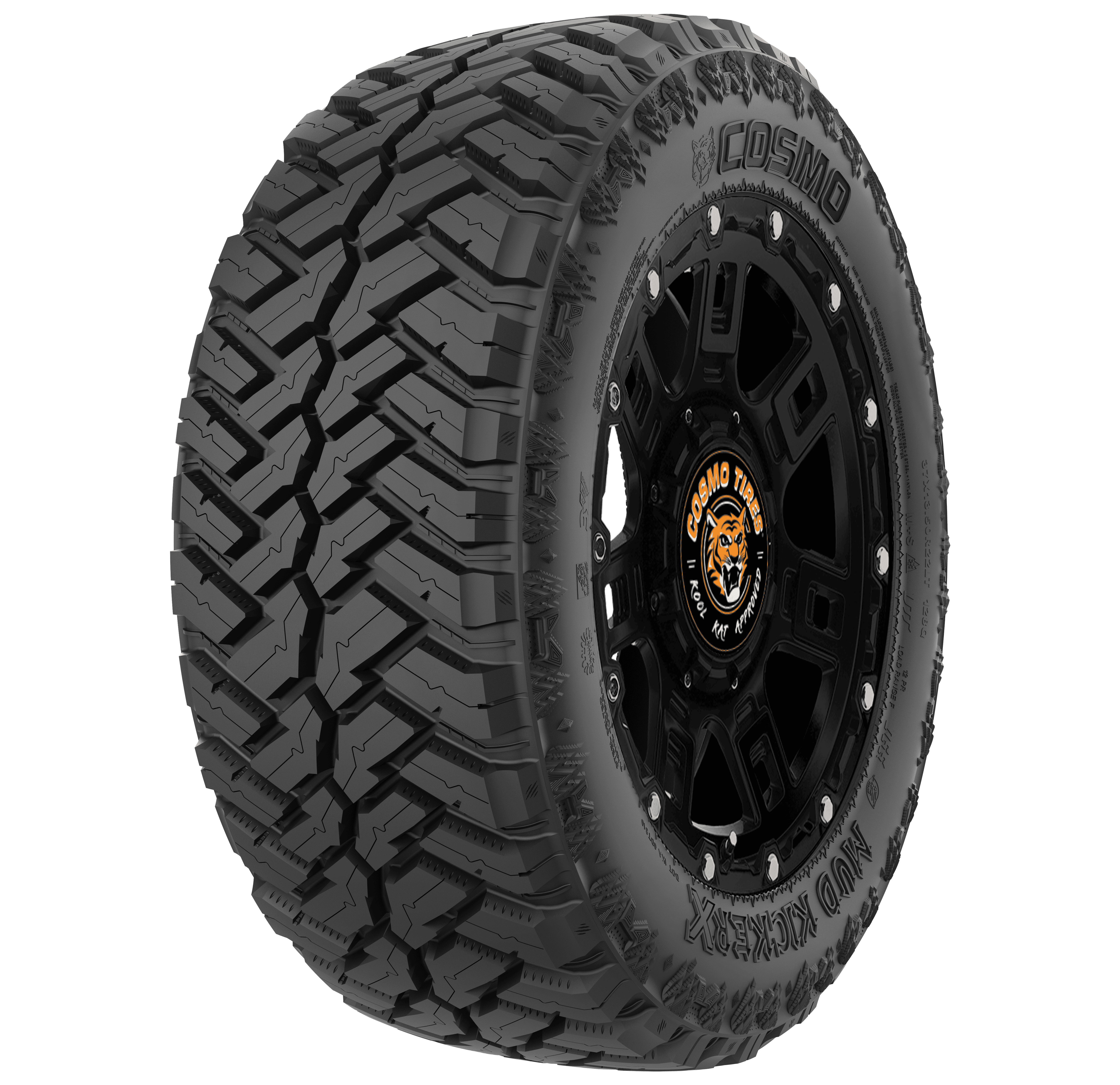Cosmo Tires Mud Kicker X