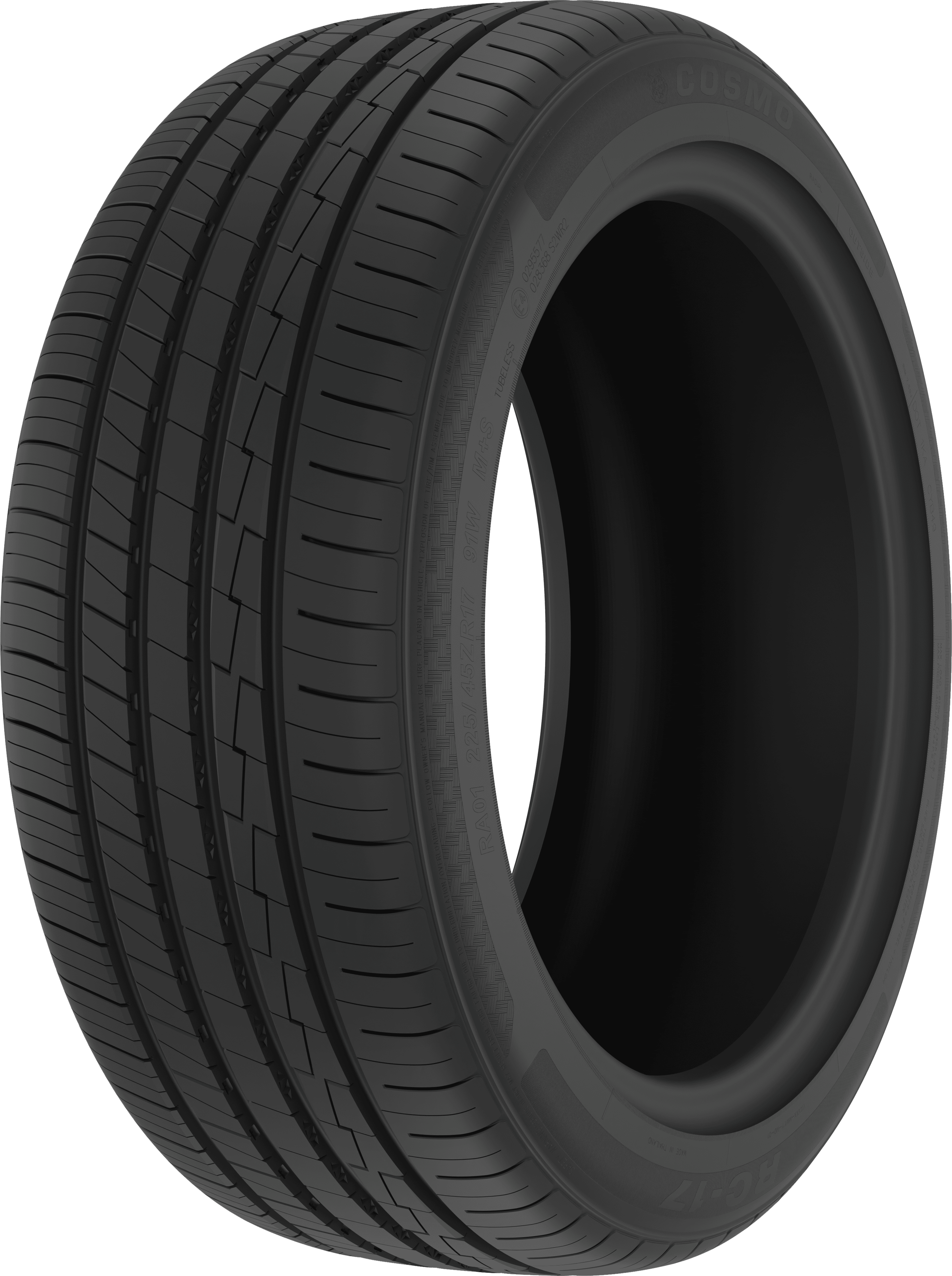 Cosmo Tires RC17
