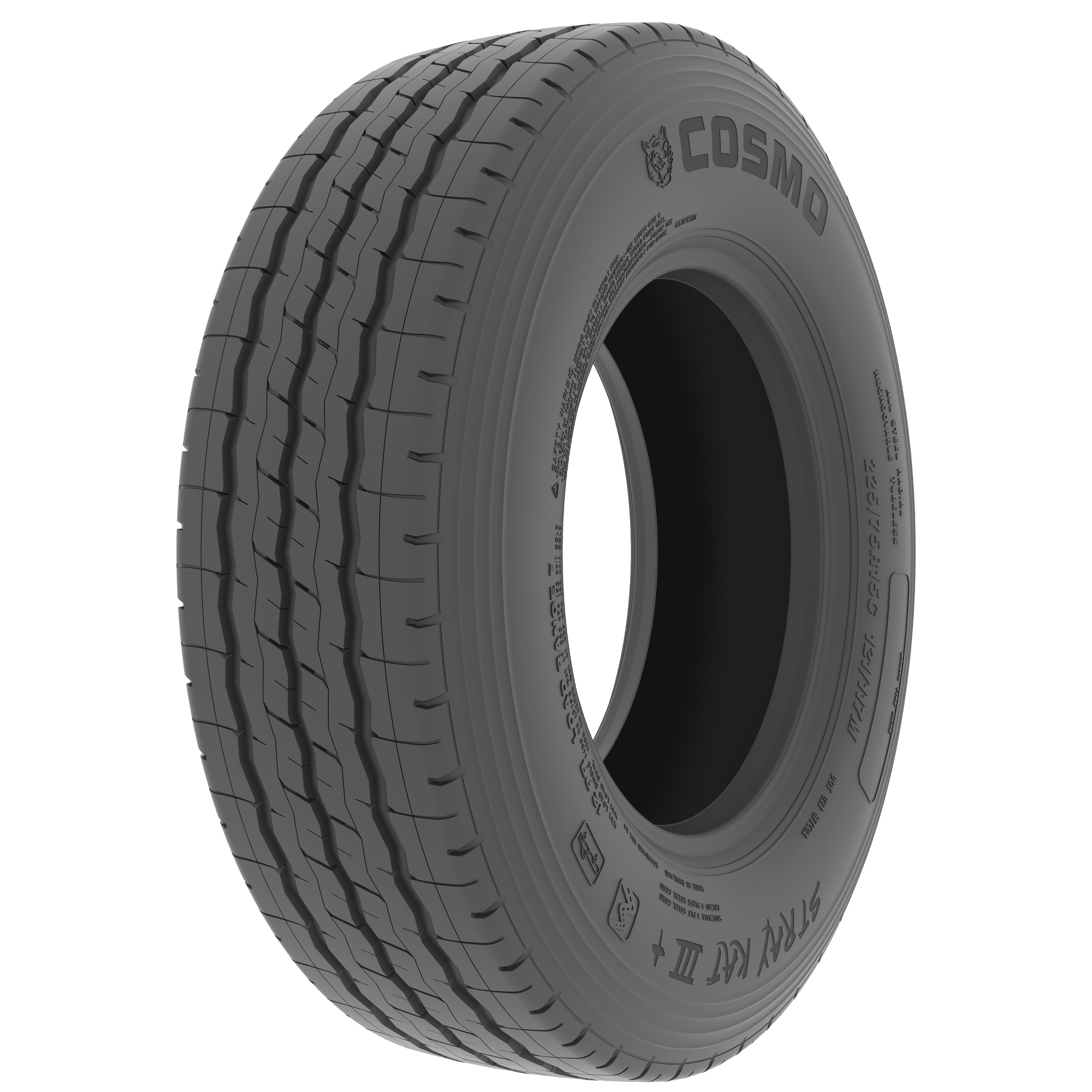 Cosmo Tires Stray Kat III+