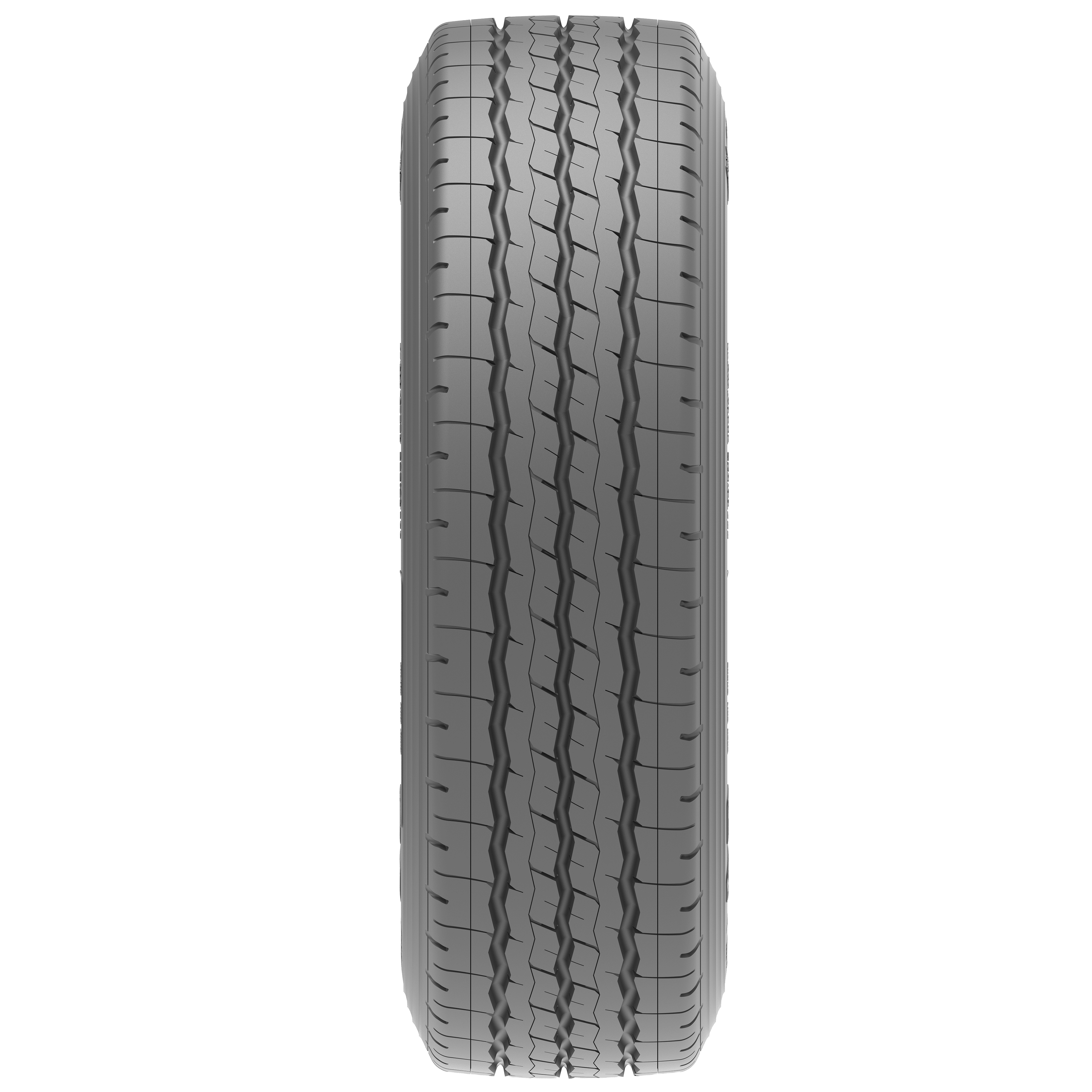 Cosmo Tires Stray Kat III+ - Tread Pattern