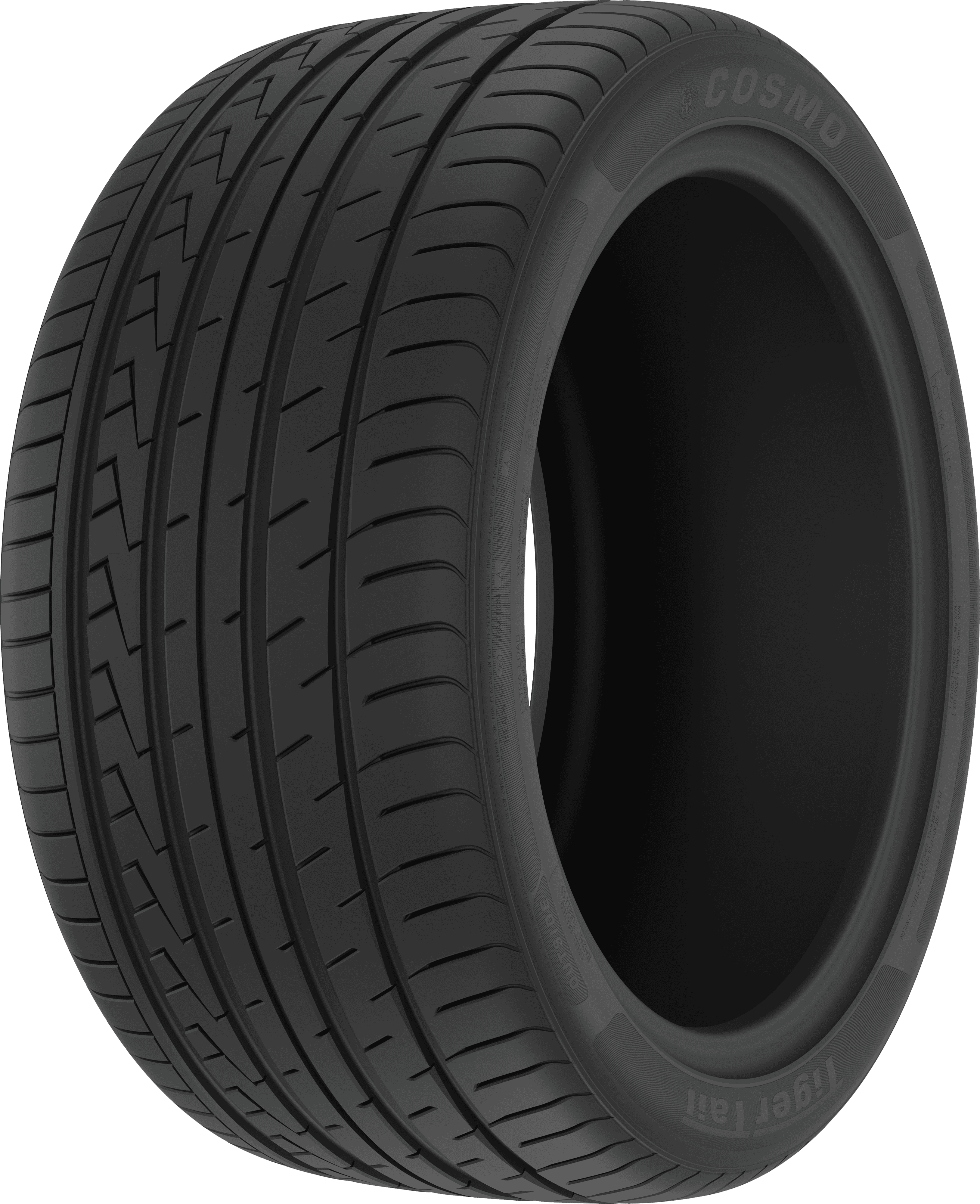 Cosmo Tires TIGERTAIL