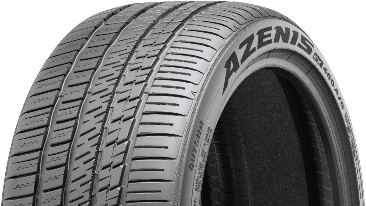 Falken AZENIS FK460 A/S SILENT CORE - Tread Pattern