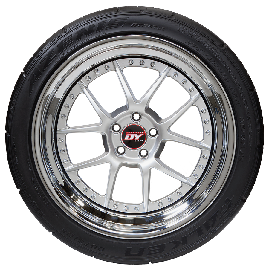 Falken AZENIS RT615K+ - Side View
