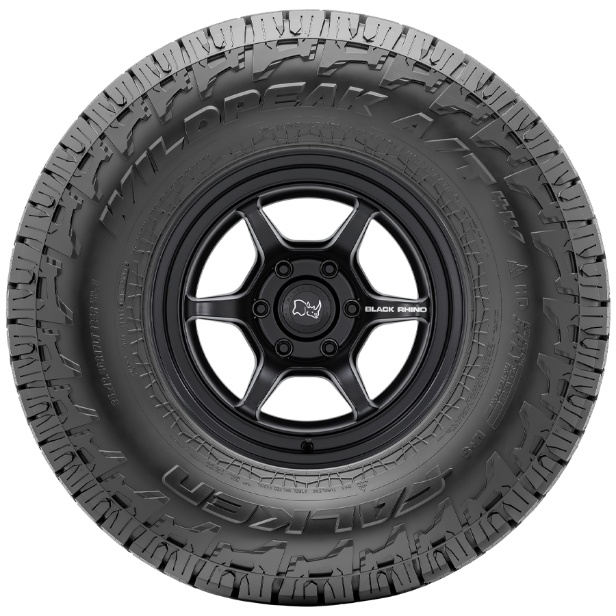 Falken WILDPEAK A/T4W - Tread Pattern