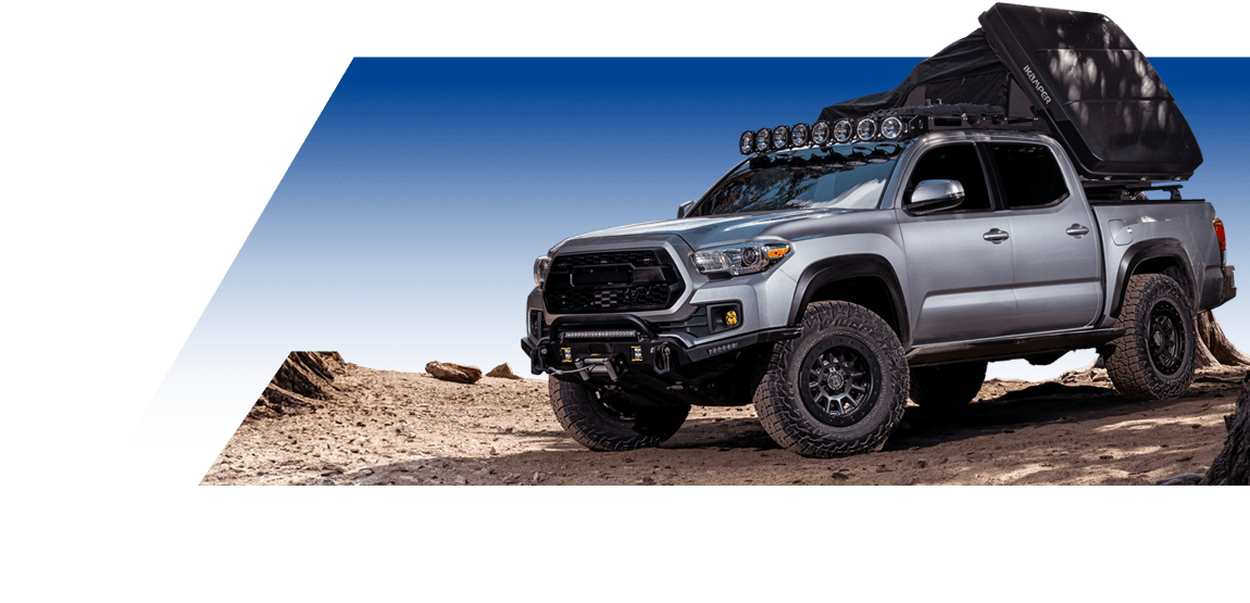 Falken WILDPEAK A/T4W - Tread Pattern