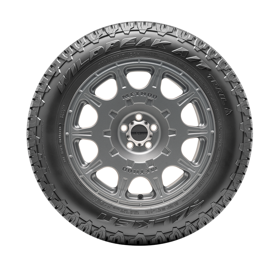 Falken WILDPEAK A/T TRAIL - Tread Pattern