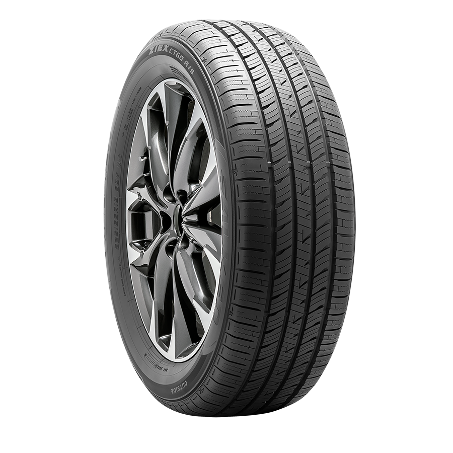 Falken ZIEX CT60 A/S - Tread Pattern