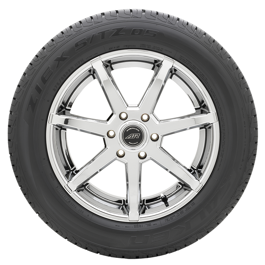 Falken ZIEX S/TZ05 - Tread Pattern