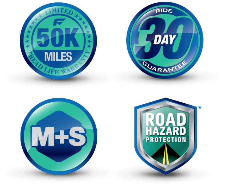 Falken ZIEX S/TZ05 - Side View