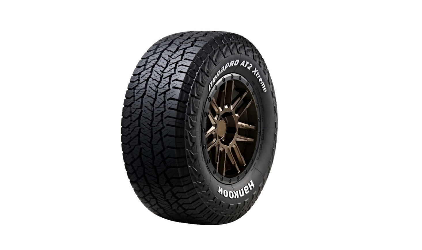 Hankook Dynapro AT2 Xtreme