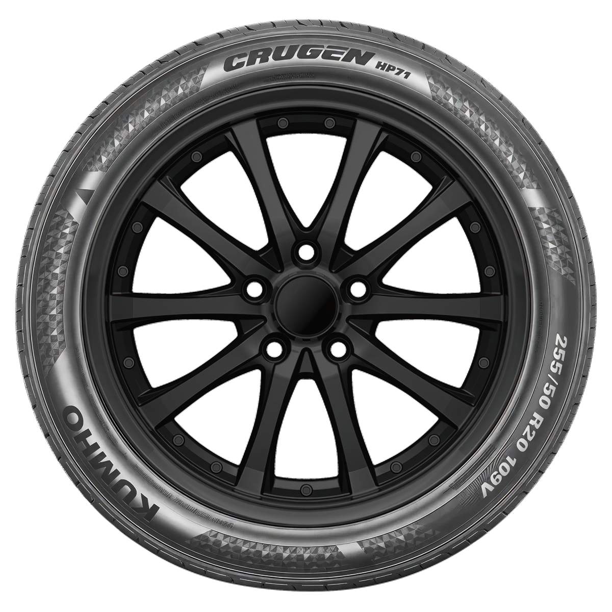 Kumho Crugen HP71 - Tread Pattern