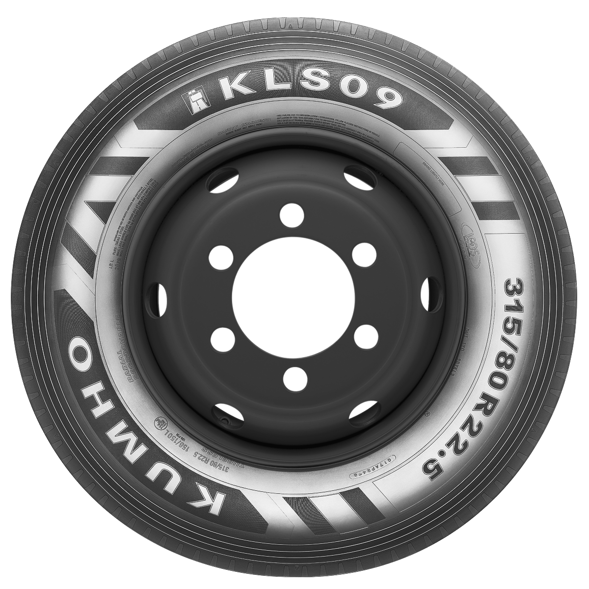 Kumho KLS09 - Side View