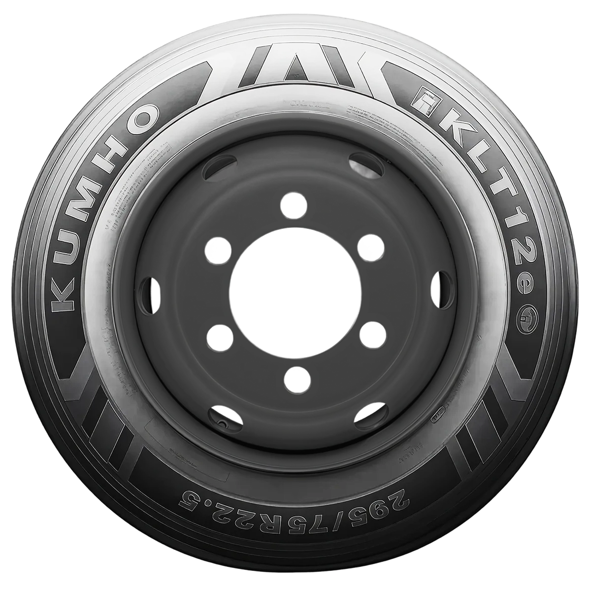 Kumho KLT12e - Side View