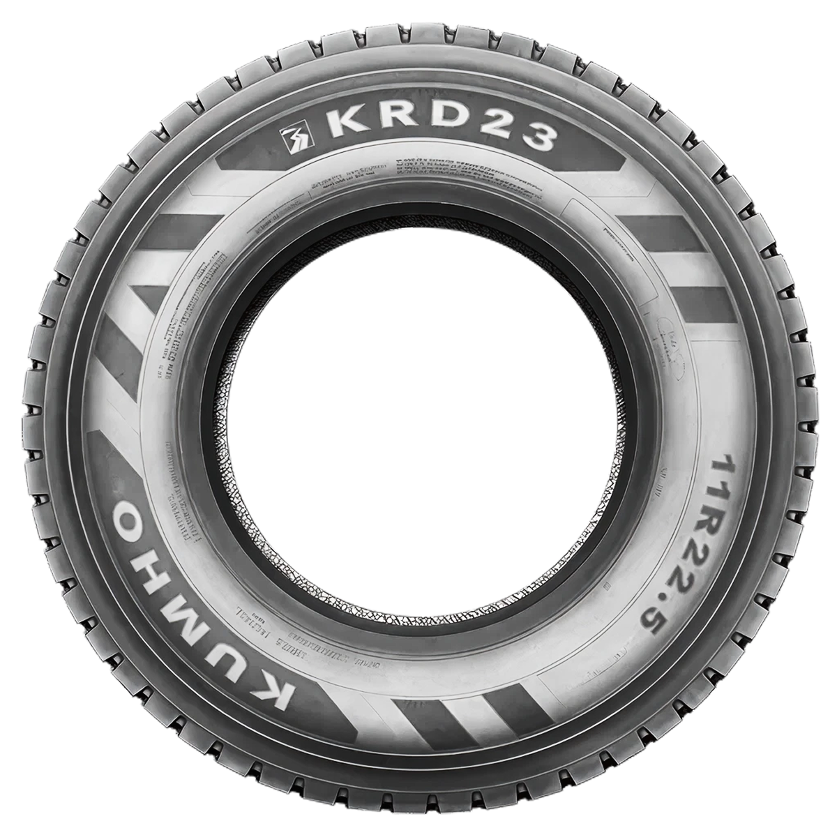 Kumho KRD23 - Side View