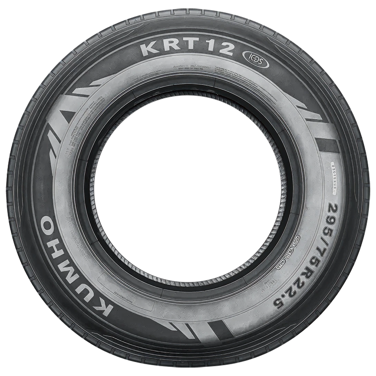 Kumho KRT12 - Side View