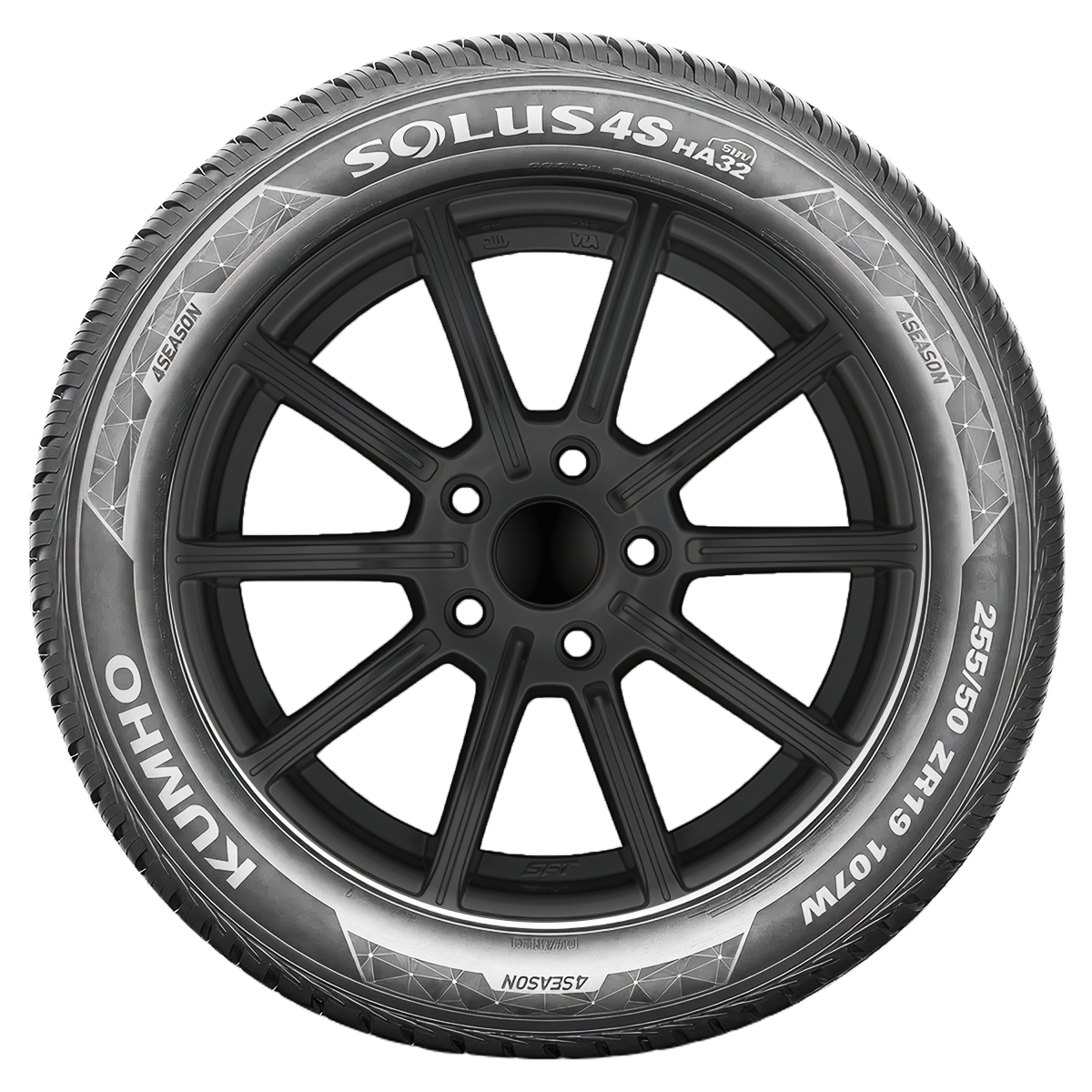 Kumho Solus 4S HA32 SUV - Tread Pattern