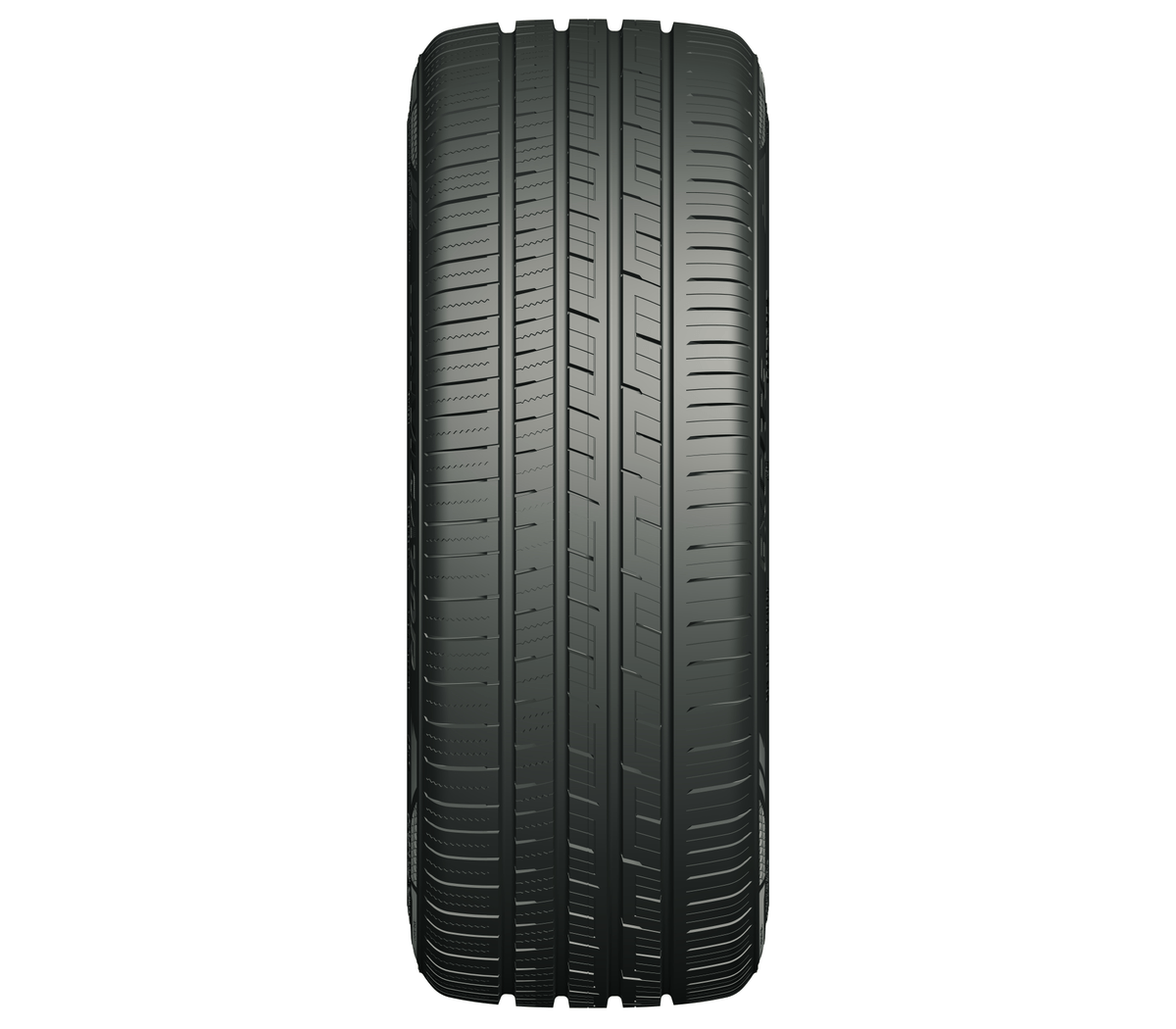 Lanvigator Excite - Tread Pattern