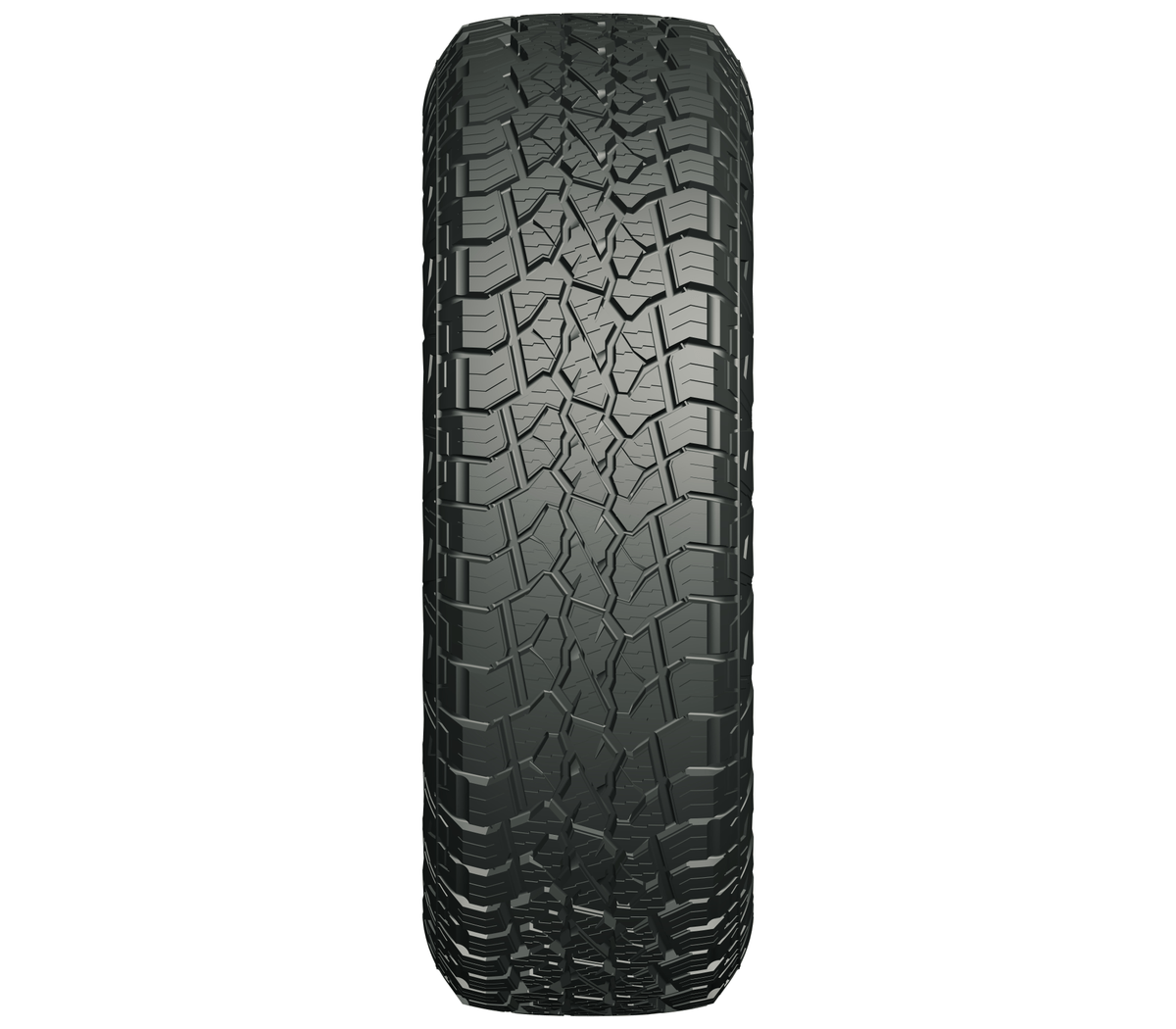 Lanvigator Valiant AT - Tread Pattern